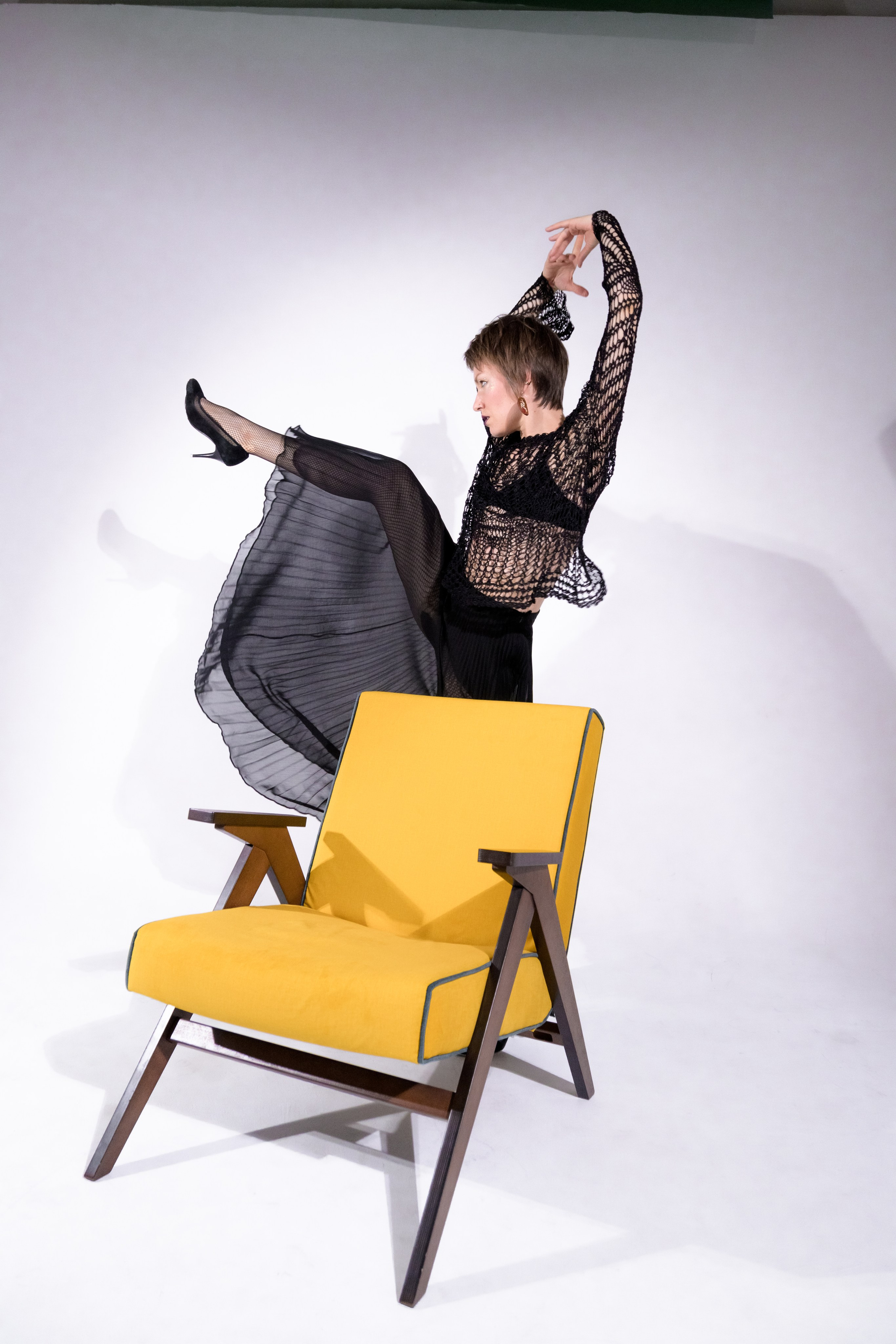 Inna. Fotograf Dmitrii Donets