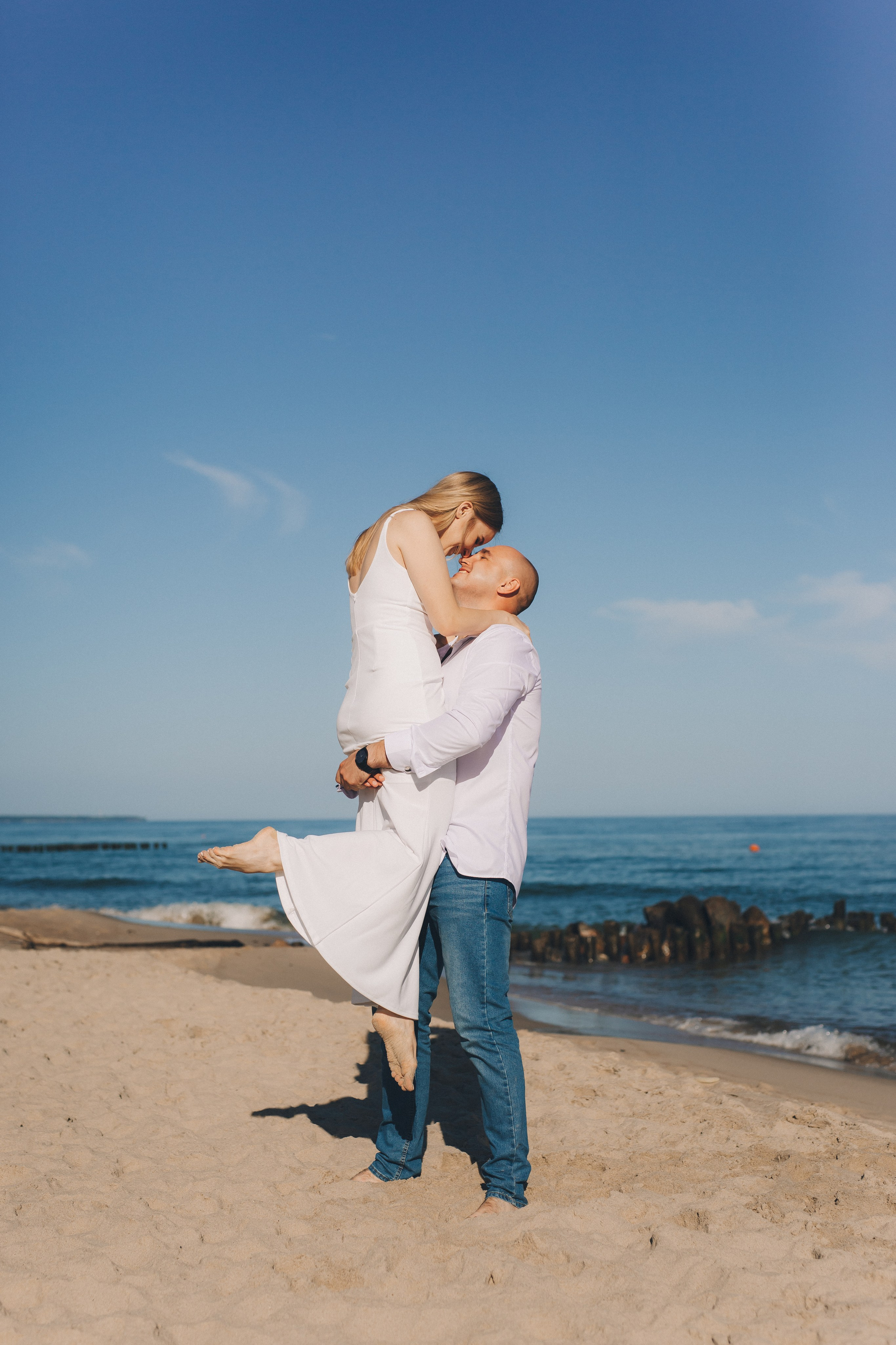 Маша и Никита. Фотограф Зеленоградск Красильникова Елена