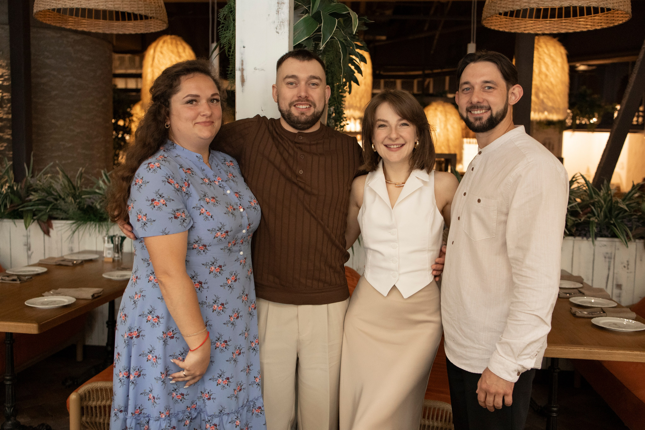 День Рождения в семейном кругу. Фотограф Новосибирск