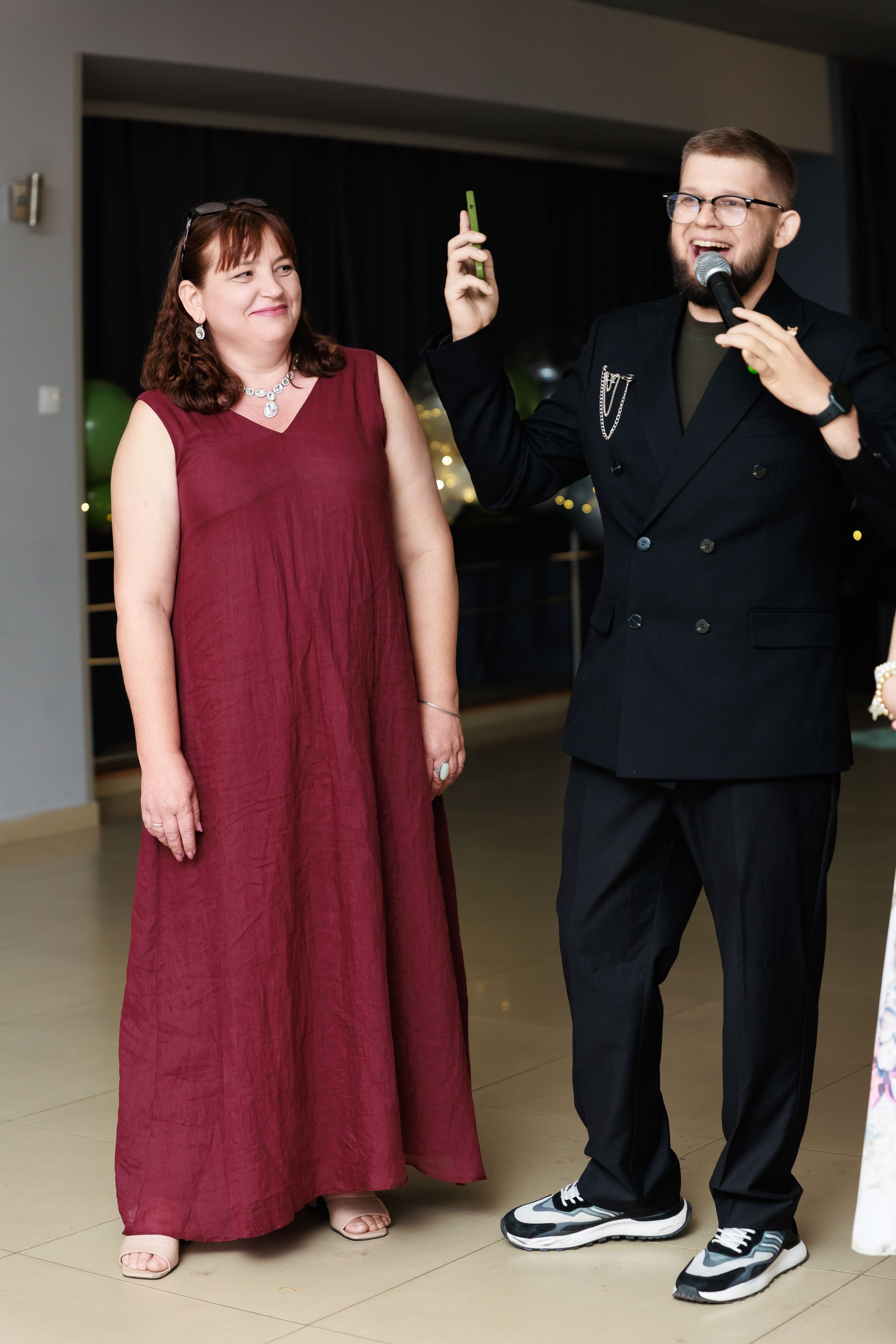 Выпускной 11 классов. Фотограф Новосибирск — Наталья Гресь