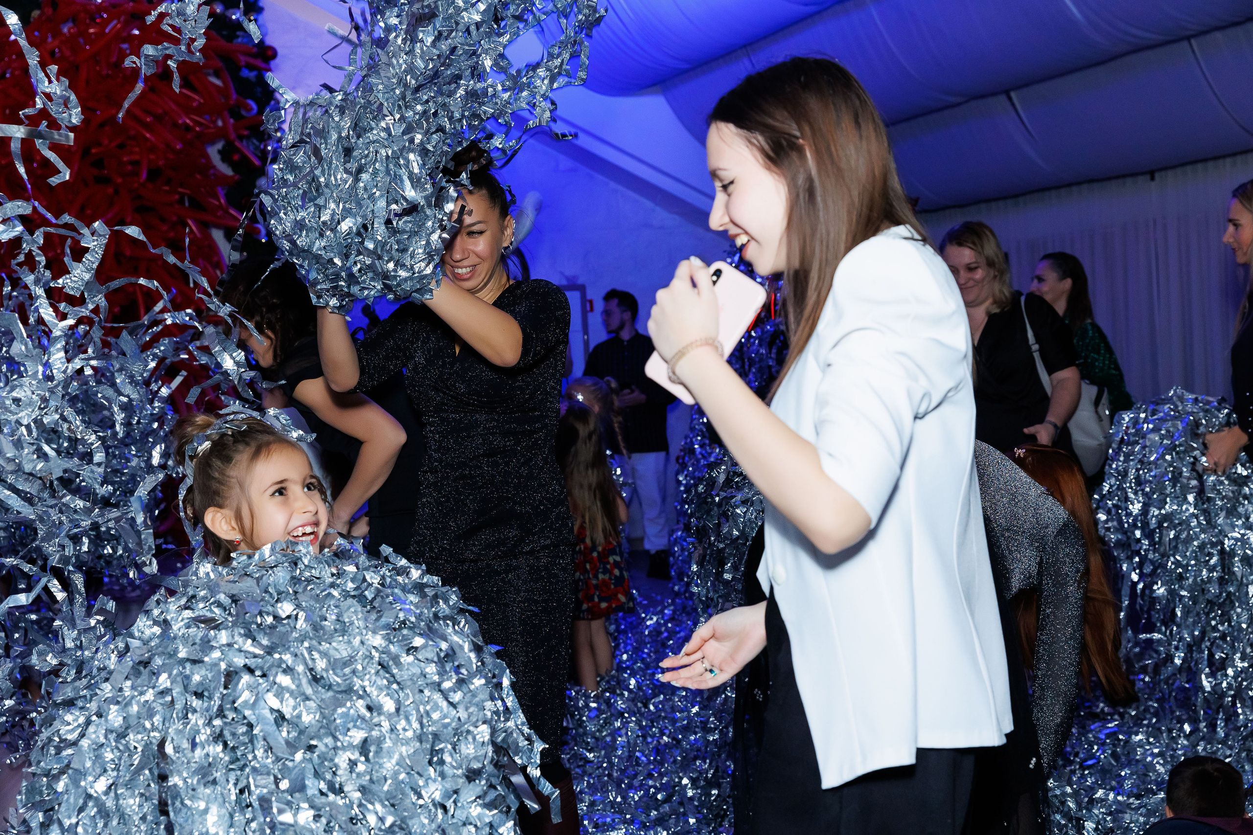 Журнальная вечеринка Fasion Family Weekend. Фотограф Новосибирск — Наталья Гресь