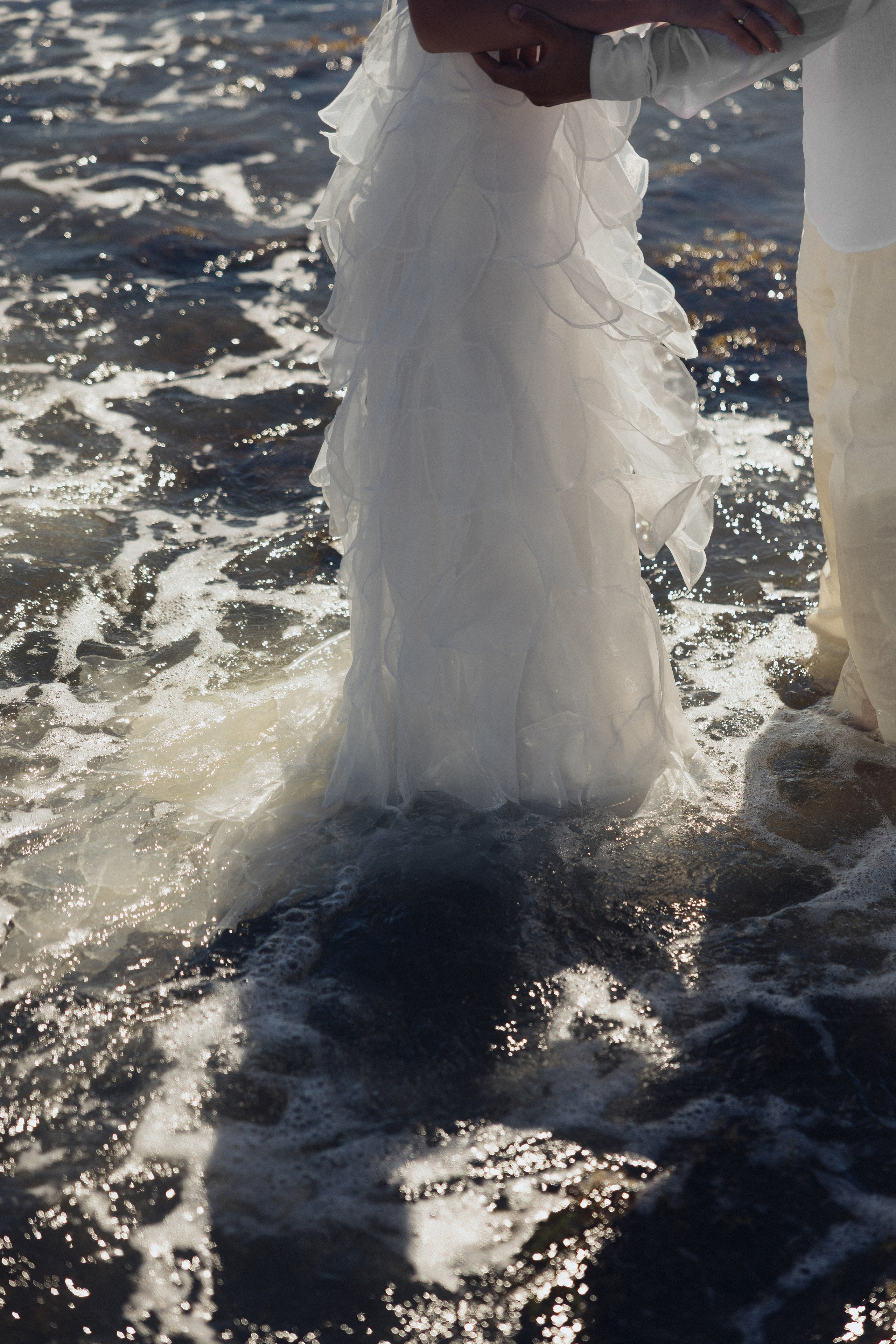 Ныряй в мою любовь!. Свадебный и репортажный фотограф Новороссийск, Краснодар, Сочи Олеся Дзюба