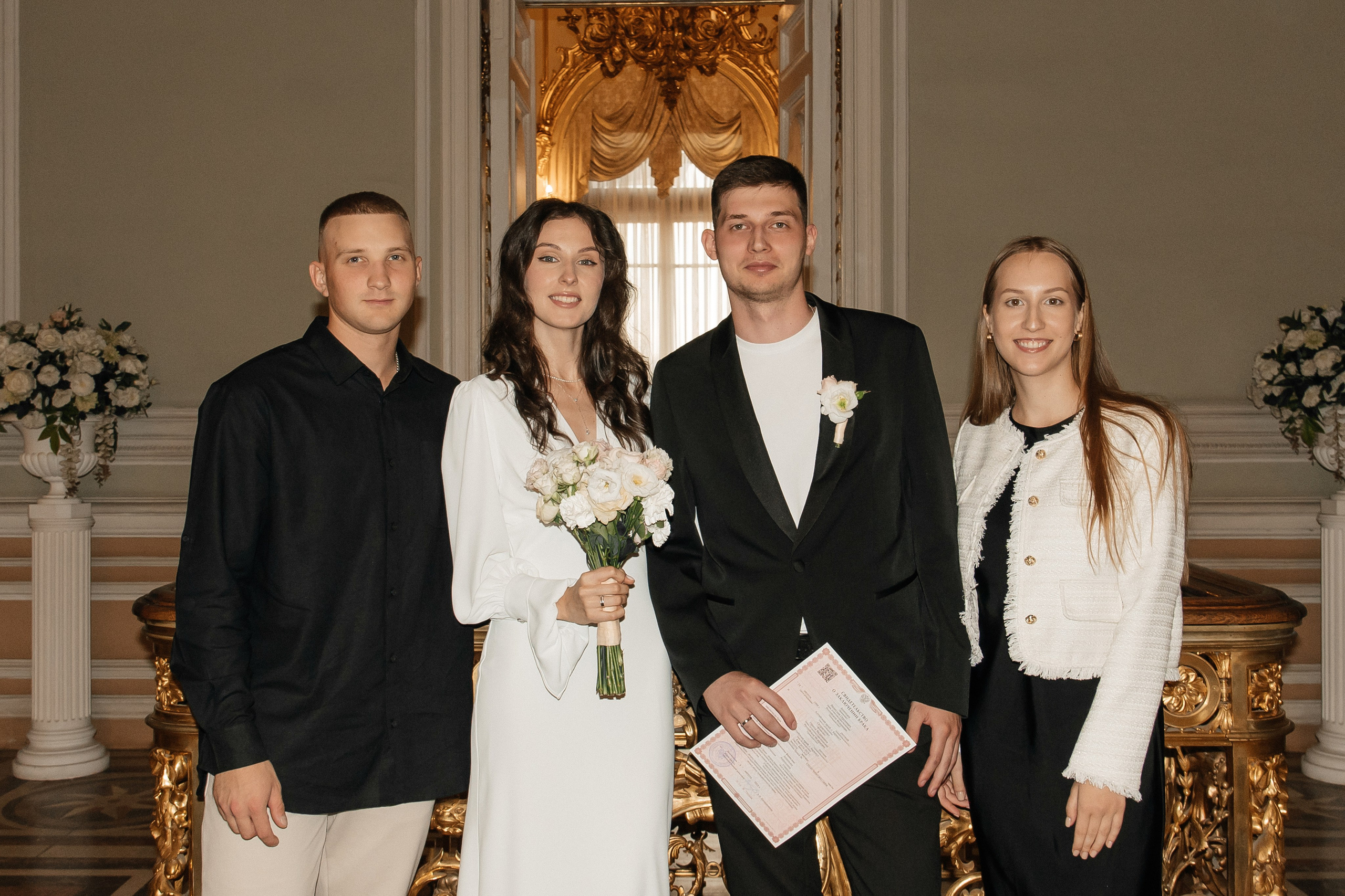 ANONS. Мария — Свадебный фотограф