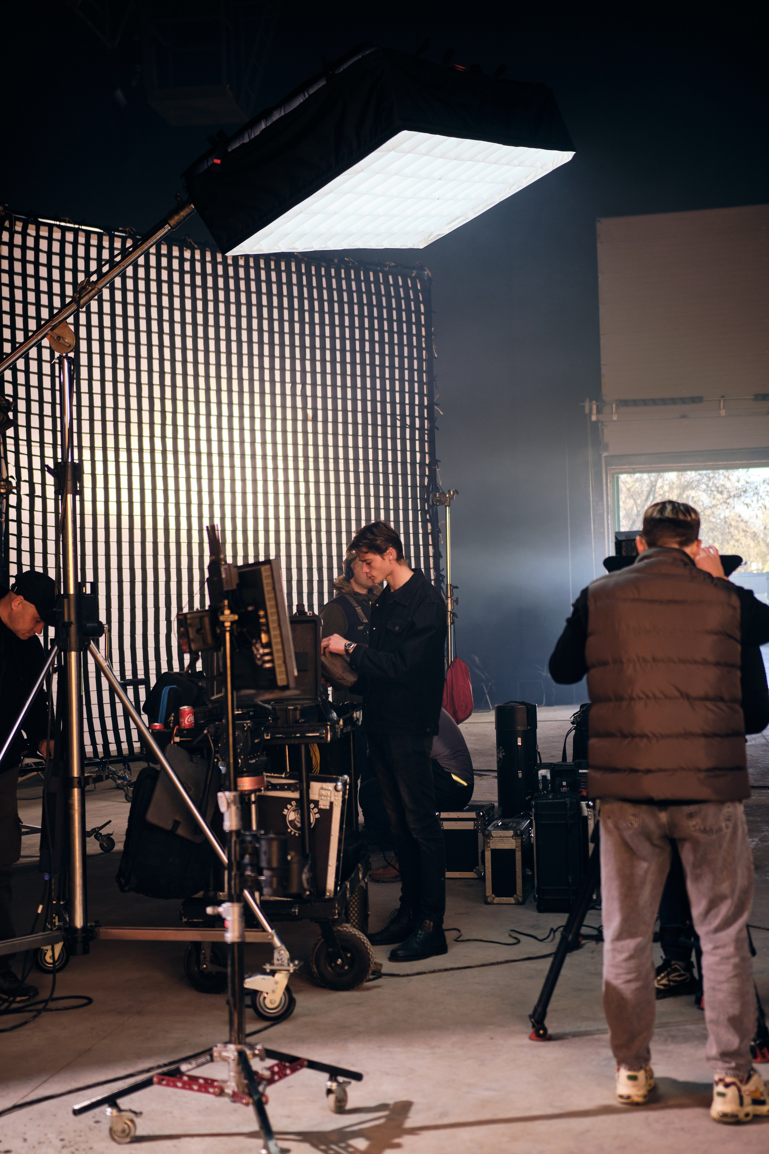 «Made in Moscow» проект. Коммерческий, репортажный фотограф в Москве Лейла Мару