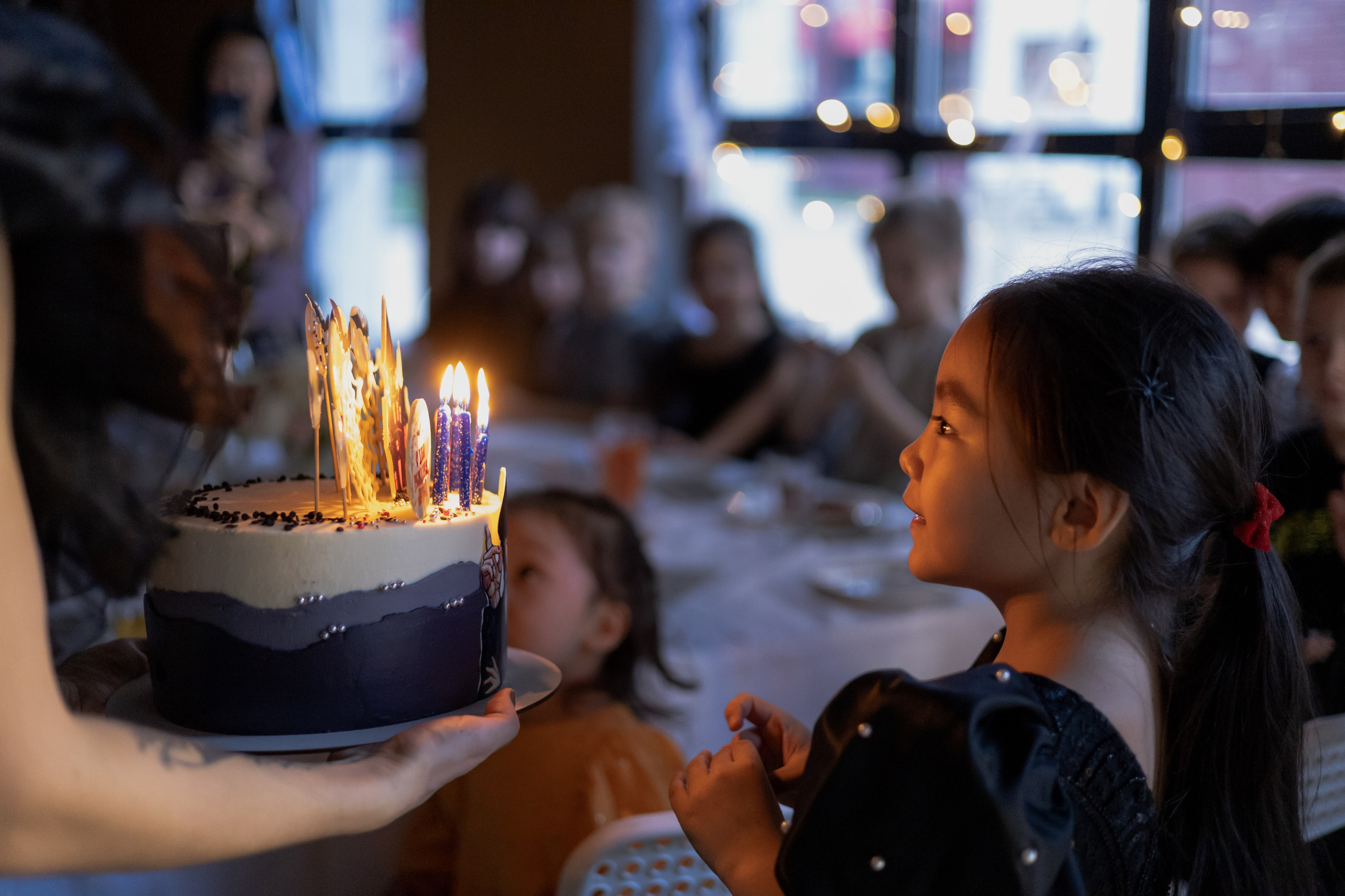 Профессиональная съемка детских мероприятий. Bayt Of Love