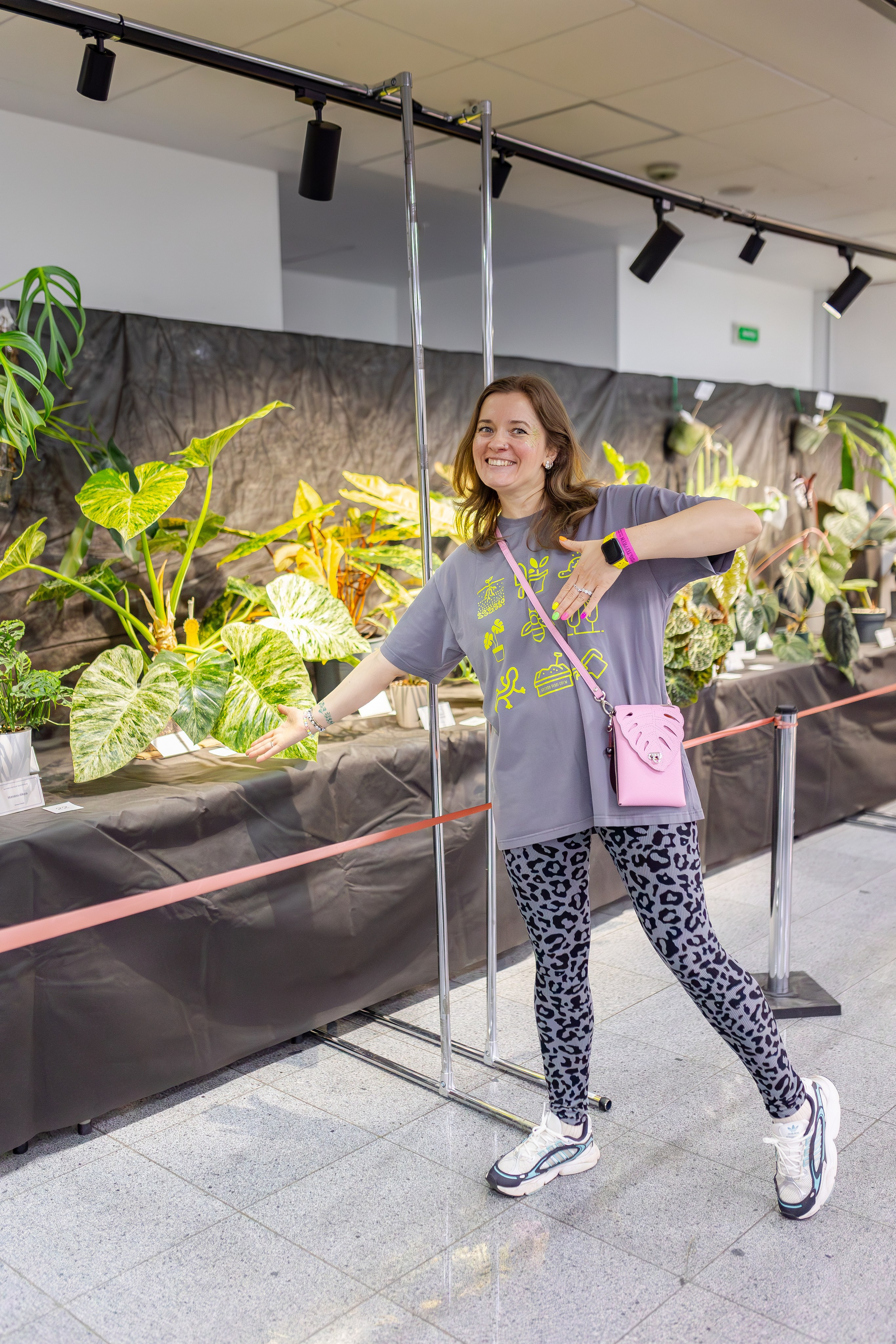 Монстериум апрель 2026. Александра Куликова фотограф, Москва