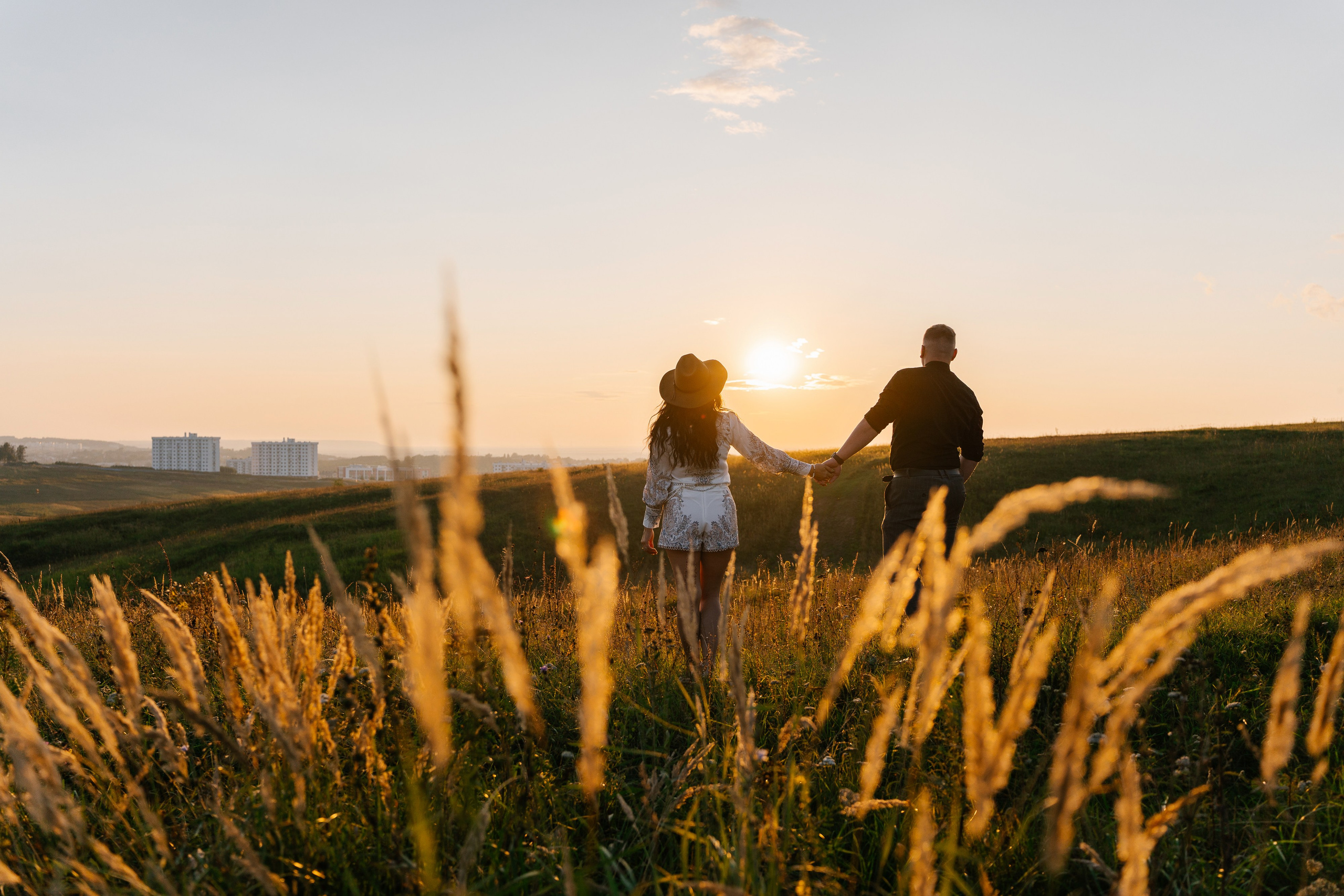 Катя и Саша. Свадебный и семейный фотограф Кокушева Юлия Нижний Новгород