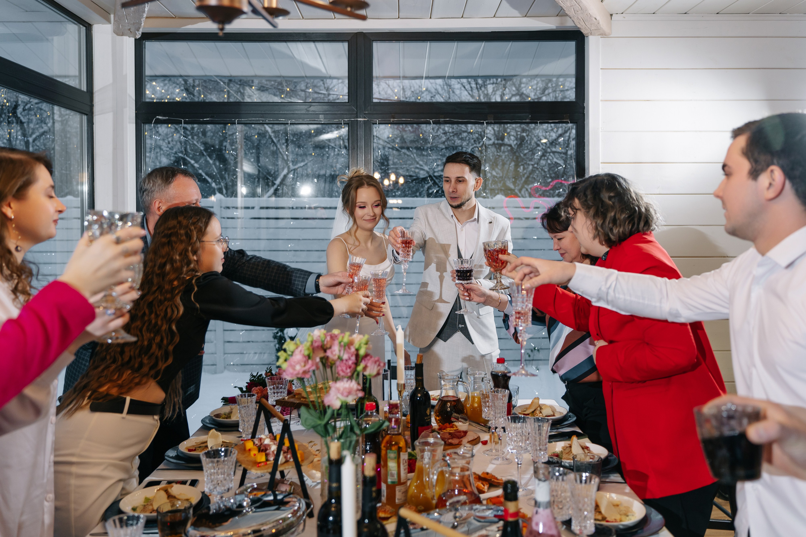 Алена и Артем. Свадебный и семейный фотограф Кокушева Юлия Нижний Новгород