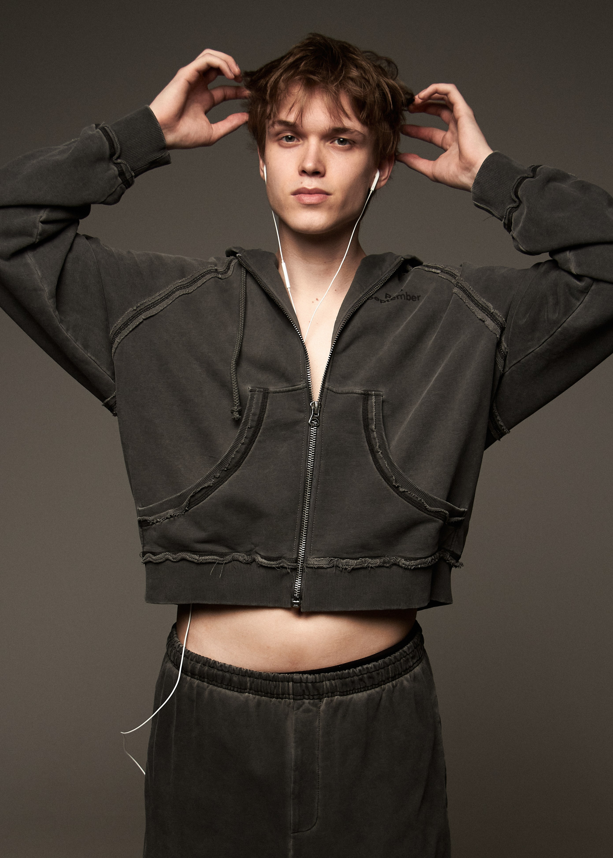IVAN. Fashion photographer Annа