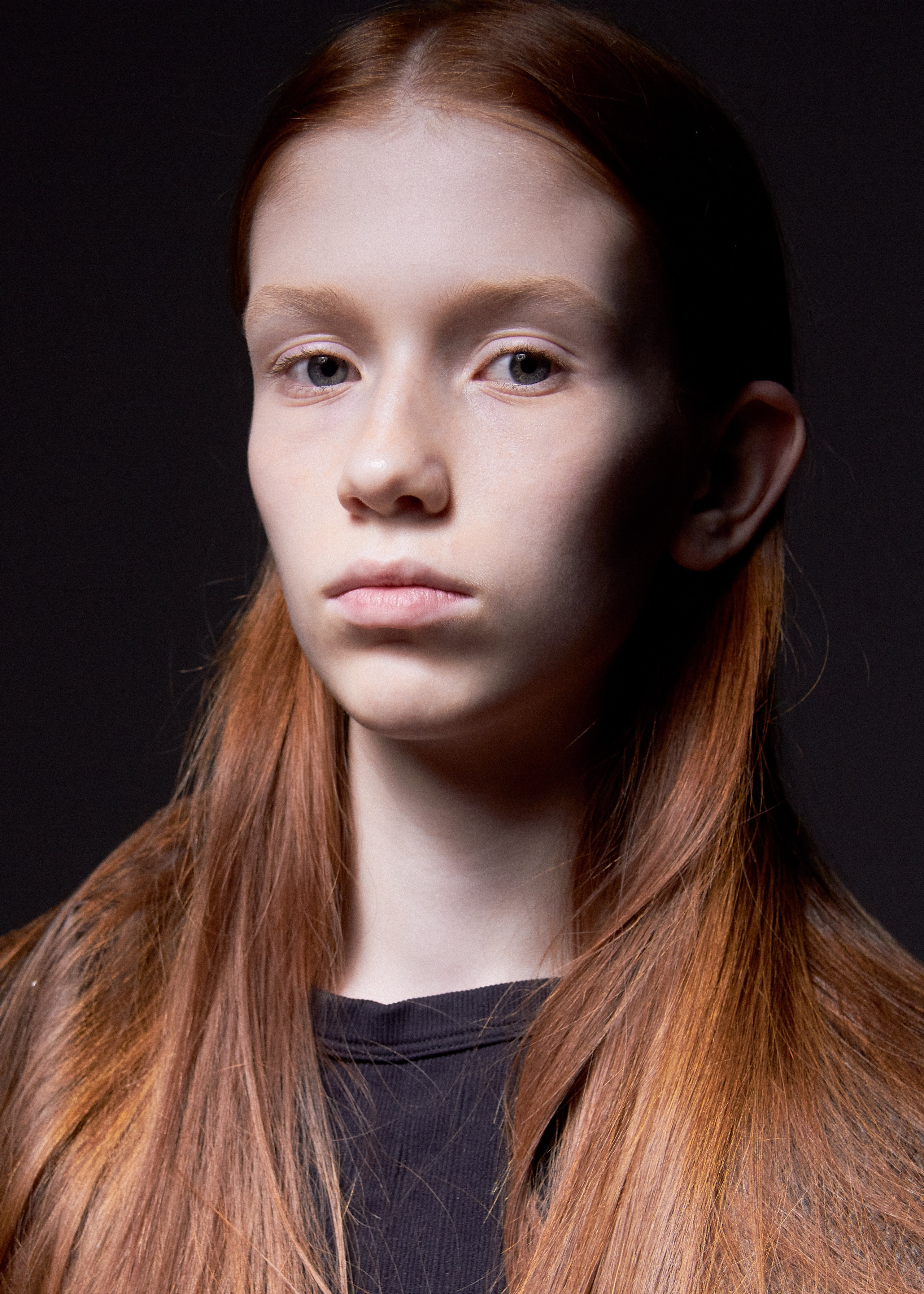 VARRYA. Fashion photographer Annа