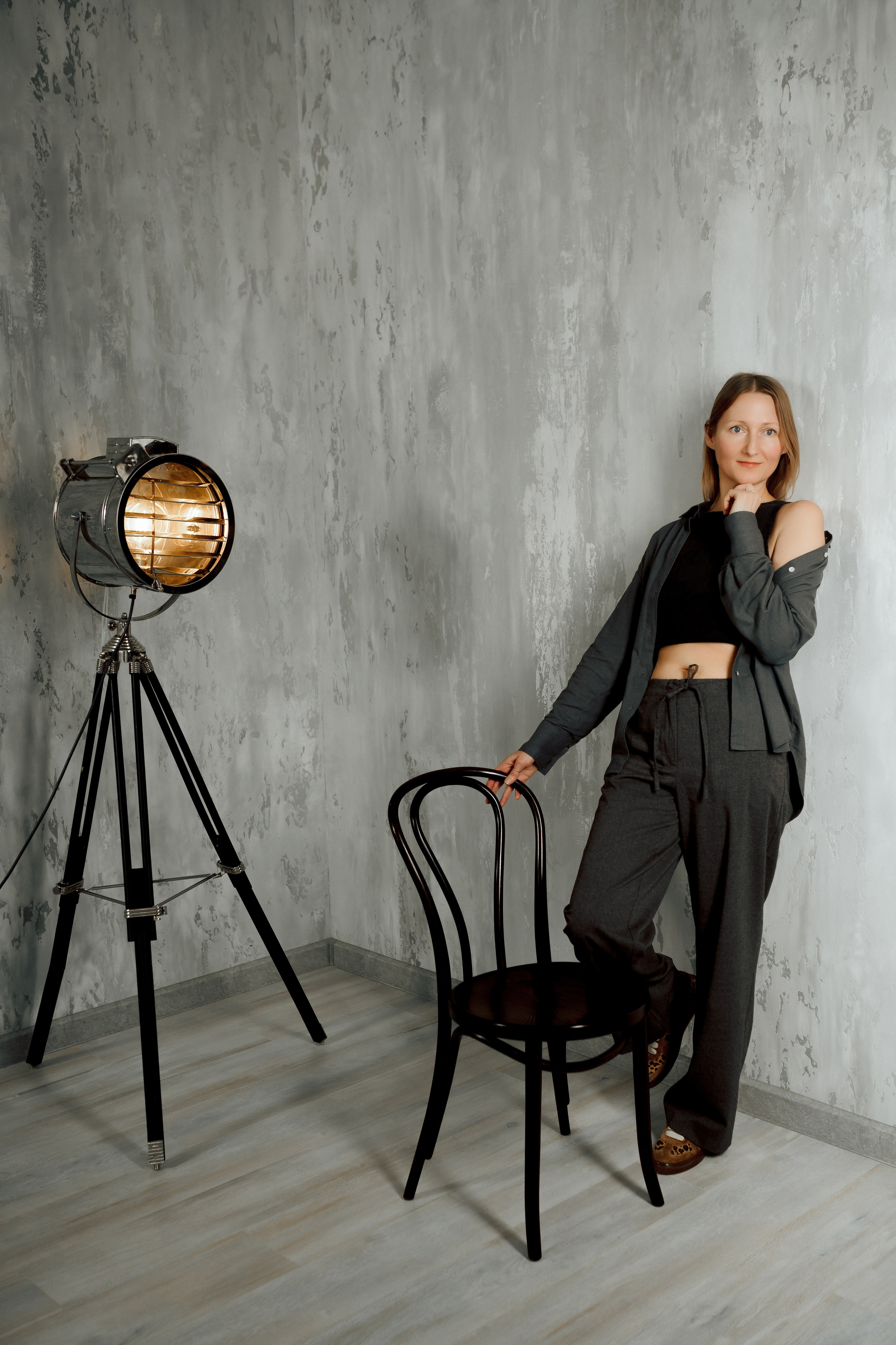 Модельные тесты МА KRASMODTLS. Фотограф Ким Наталья в Красноярске