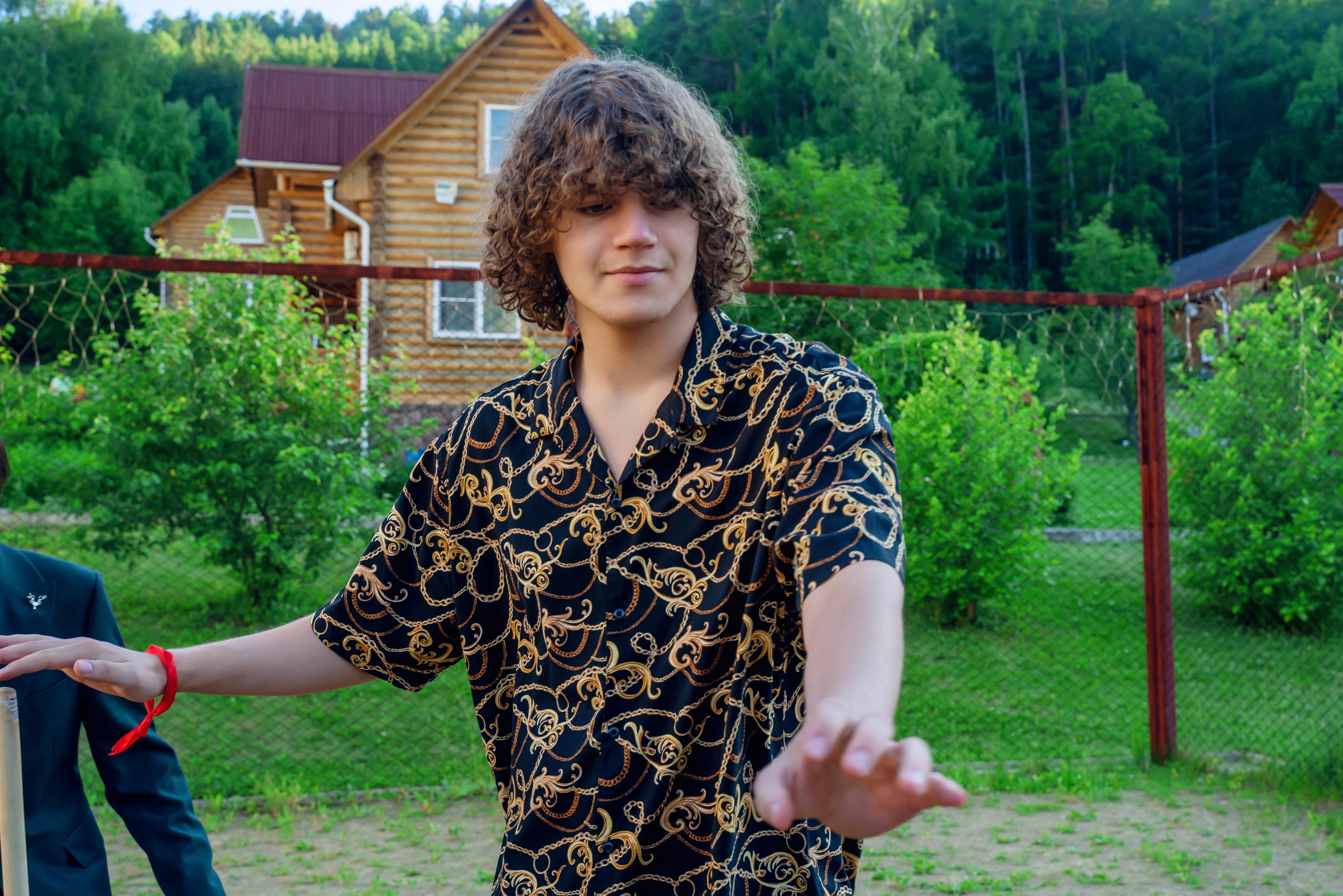 Фотосъемка для выпускников 11 класса. Фотограф Ким Наталья в Красноярске