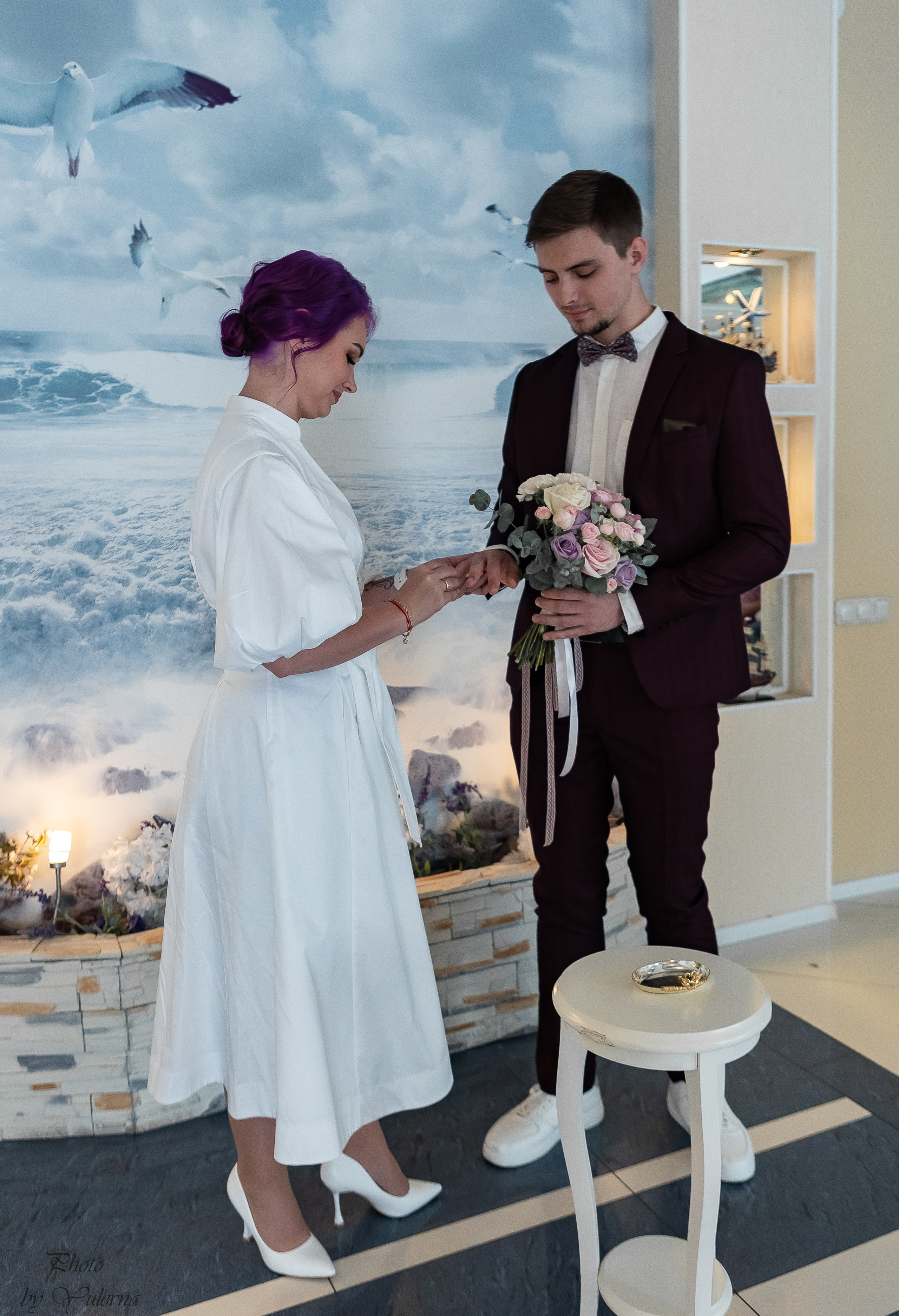 Свадьба Тина и Сергей. Фотограф в Санкт-Петербурге Писарева Юлия