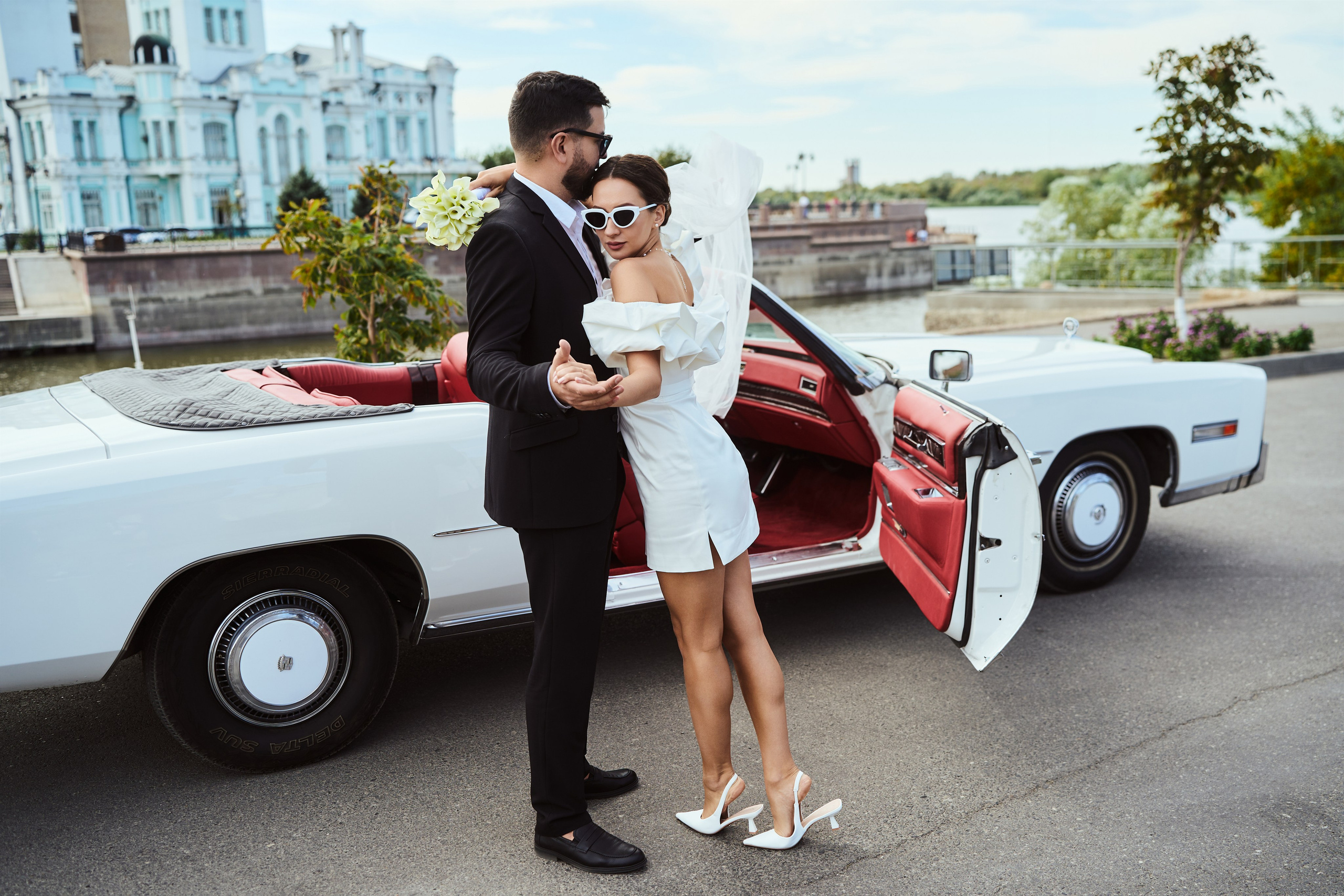 Амина и Влад. Фотограф Иван Сосновский