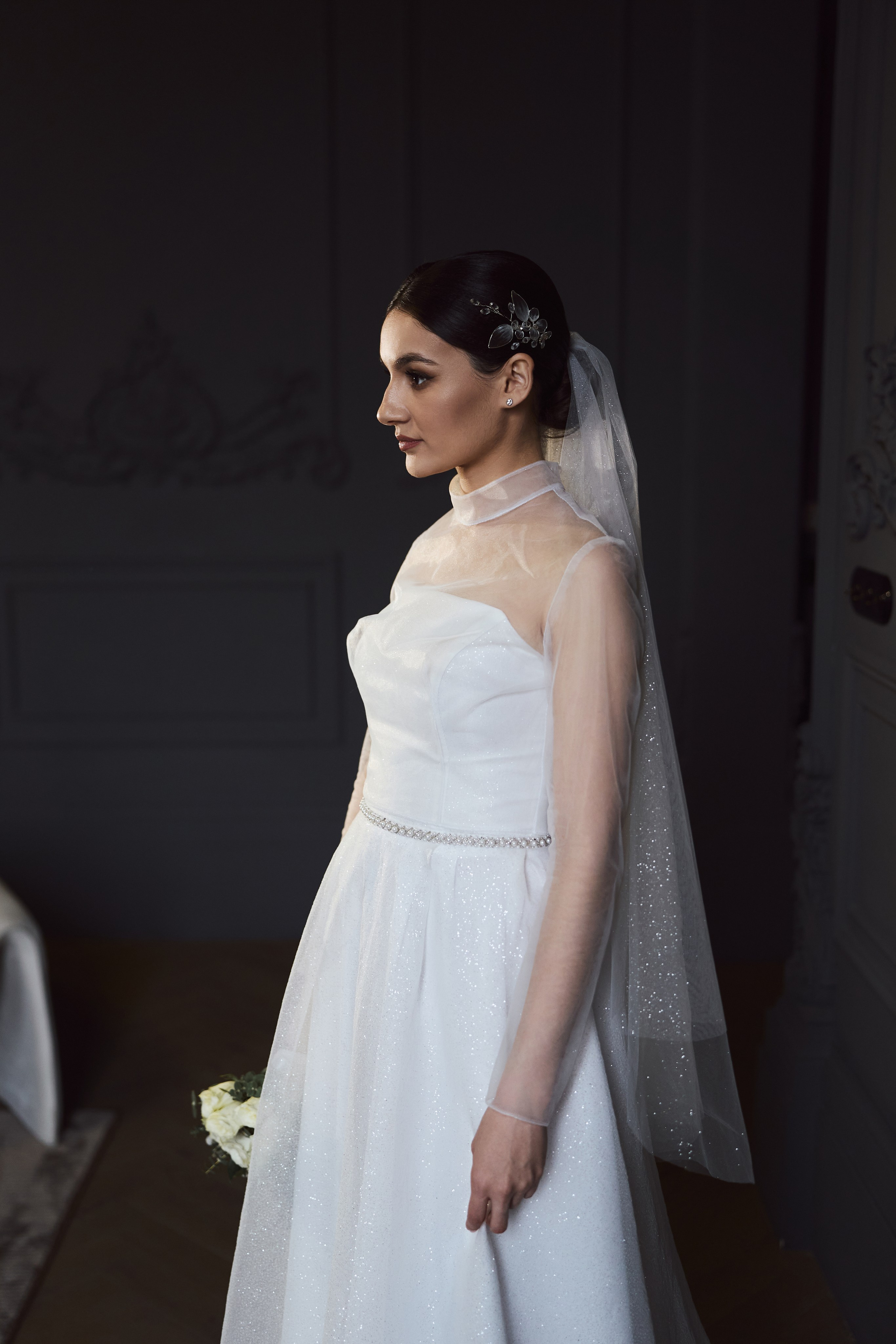 Милана и Карим. Фотограф Иван Сосновский