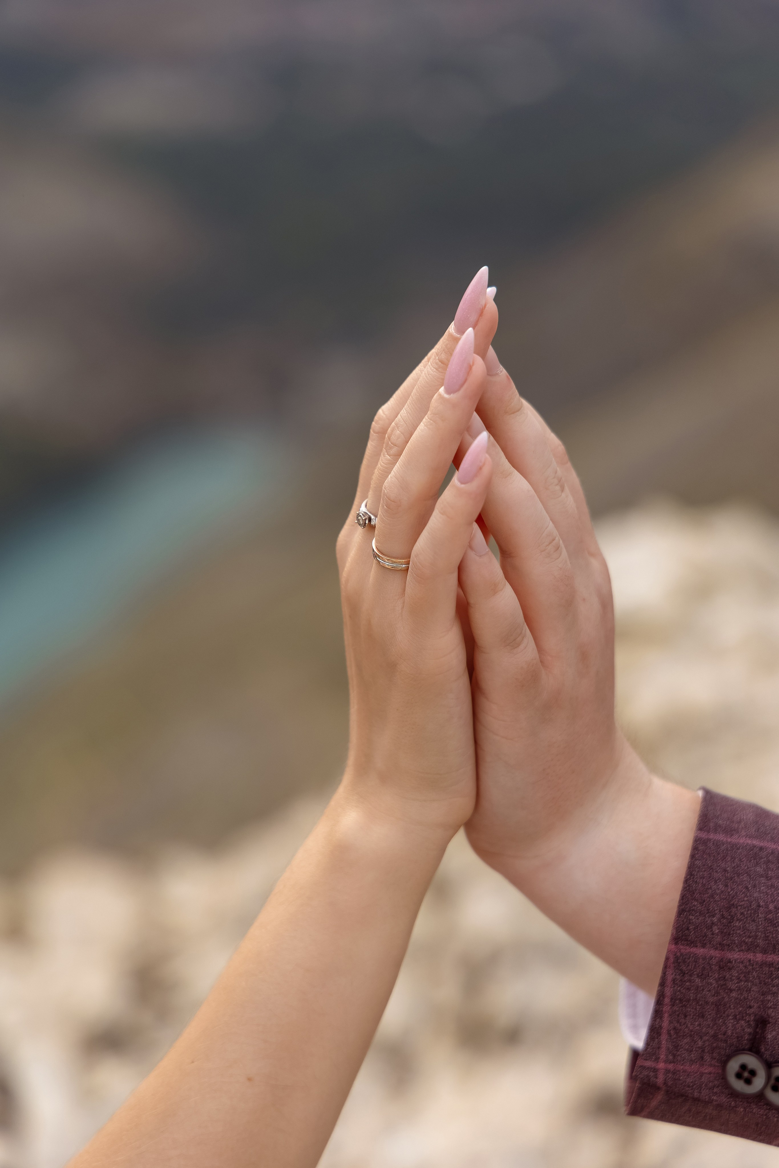 Андрей и Юлия. Свадебный и семейный фотограф в Каспийске Алёна Нурмагомедова
