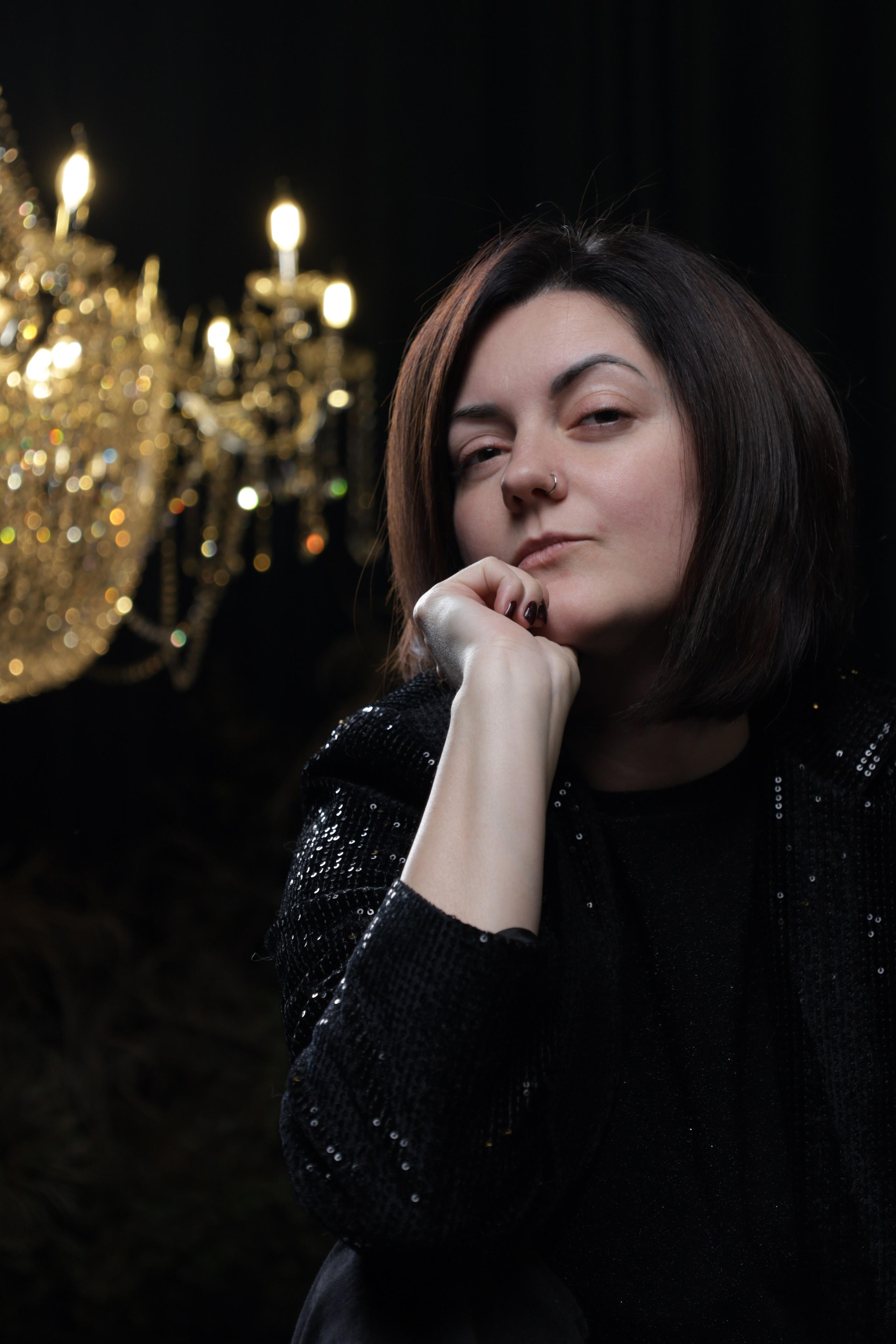 Ирина. Фотограф в Москве Юлия Бушкина