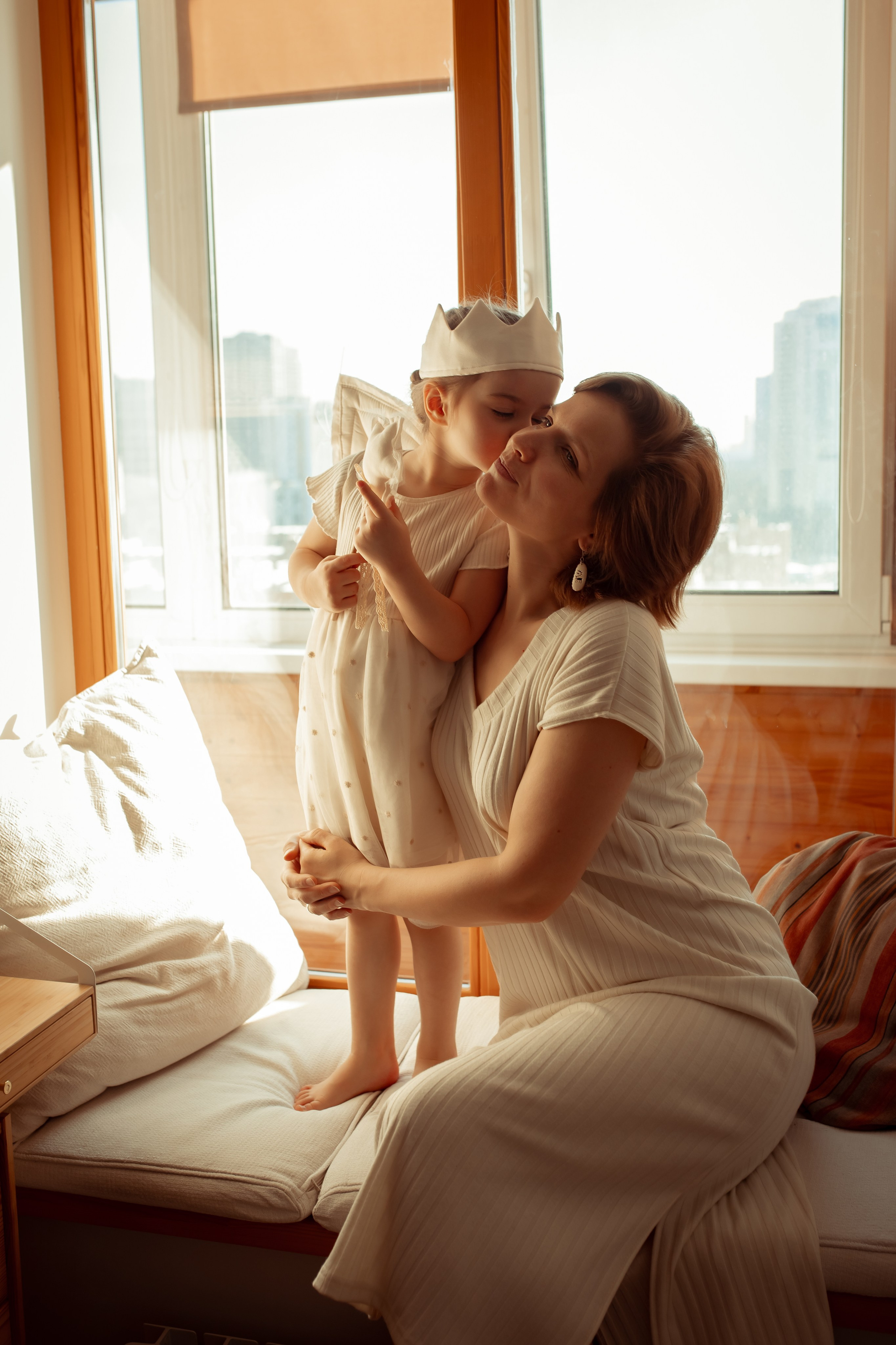 Александра, Максим, Евгений и Ксюша. Семейный и детский фотограф в Москве Дорогова Екатерина