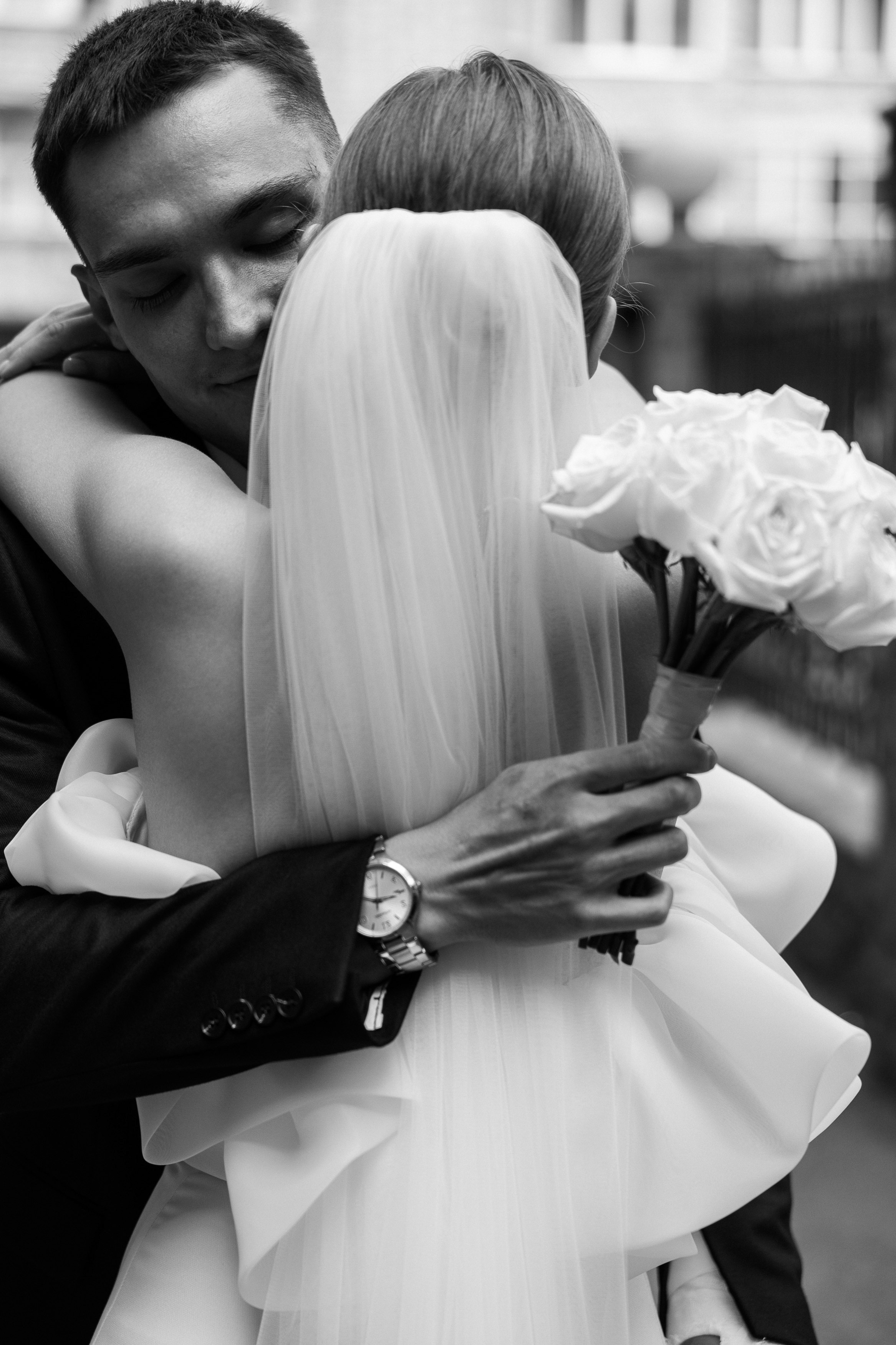 Валерия и Владимир. Фотограф Влад Ларионов