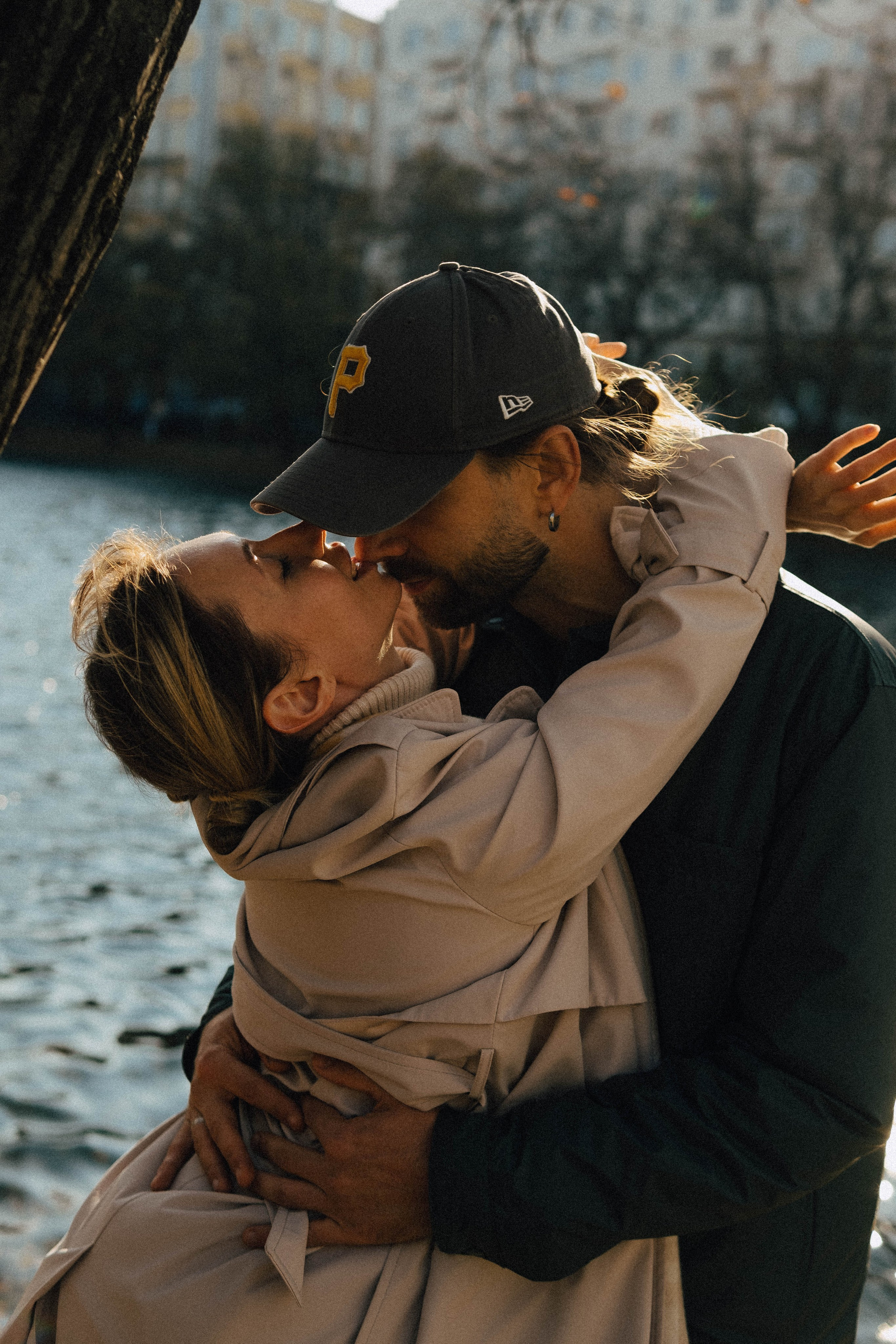 Настя и Андрей. Свадебный фотограф Оля Григунова