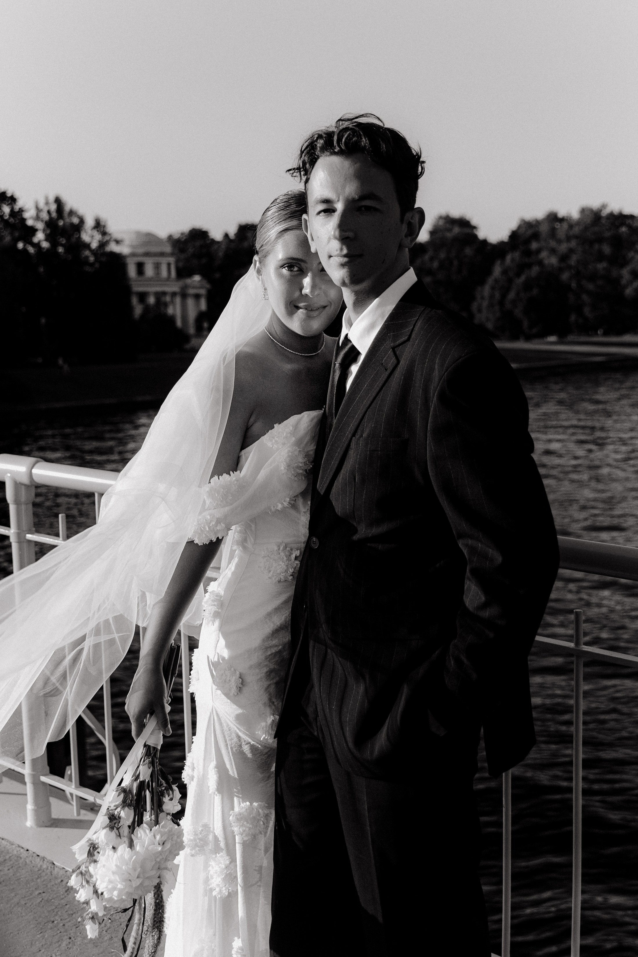 Свадебный фотограф в Санкт-Петербурге Илья Михеев