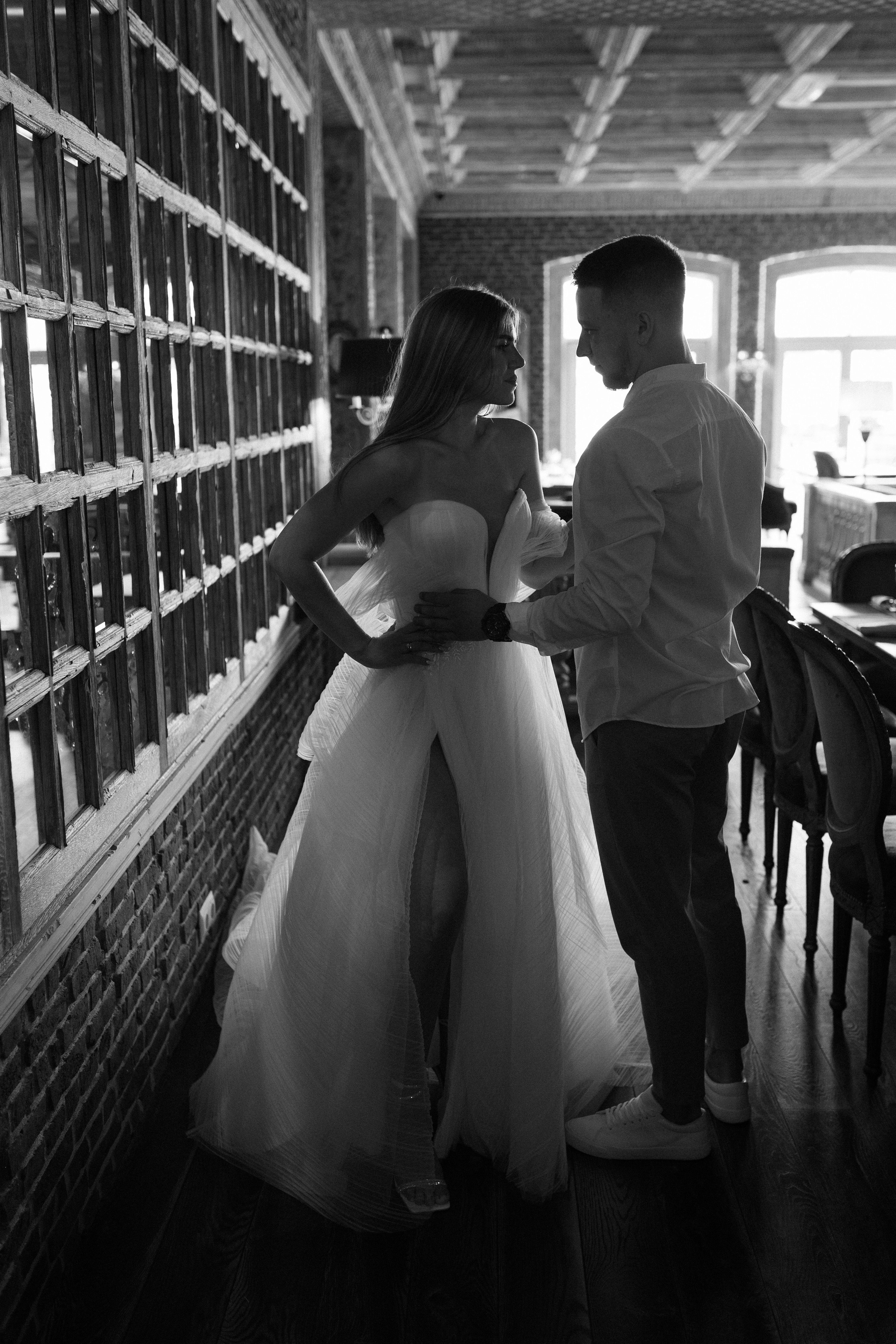 Глеб и Анастасия (для двоих). Свадебный фотограф Екатерина Черкасская