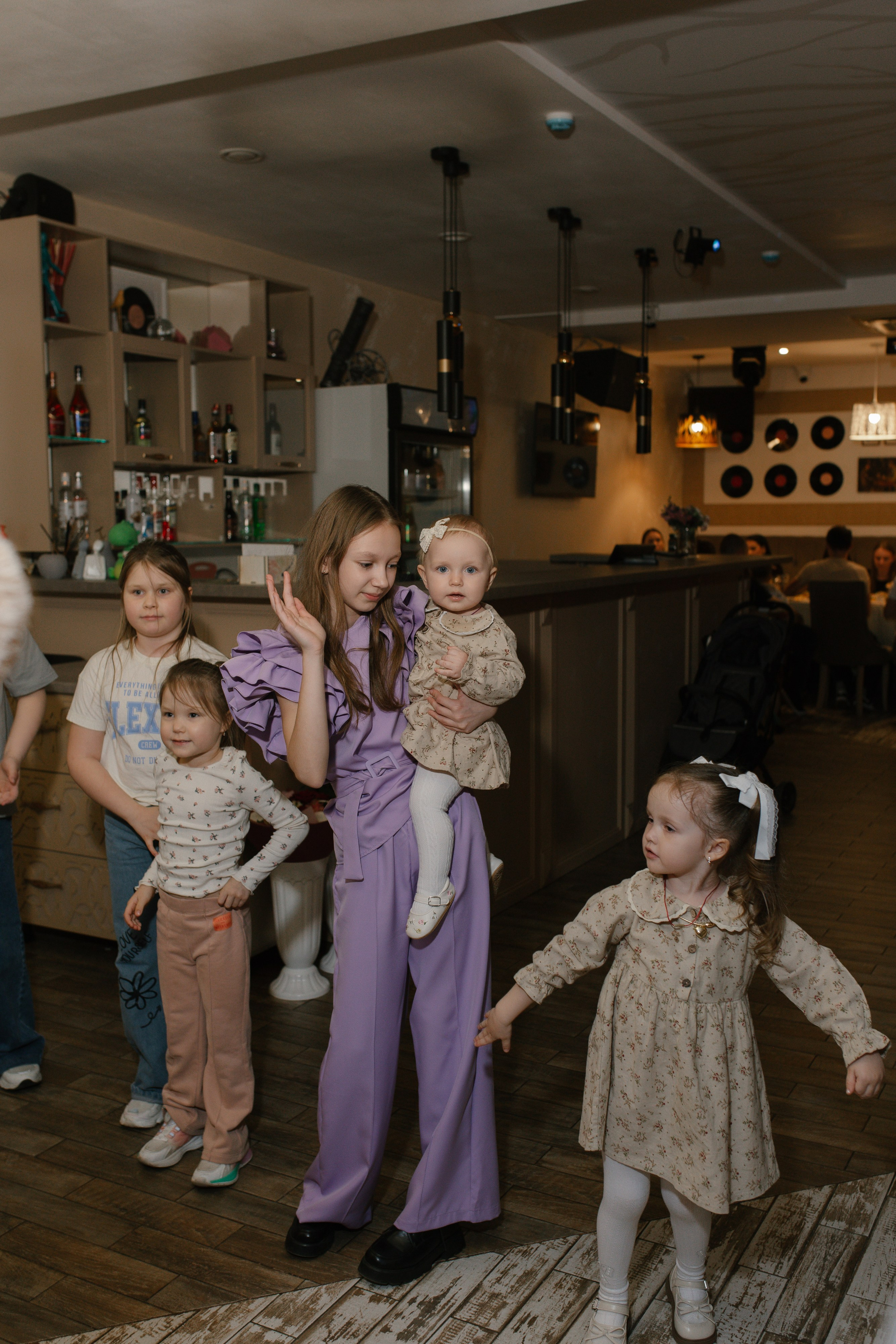 Маргарите 1 годик. Свадебный и семейный фотограф в Краснодаре/Геленджике/Сочи/Санкт-Петербурге