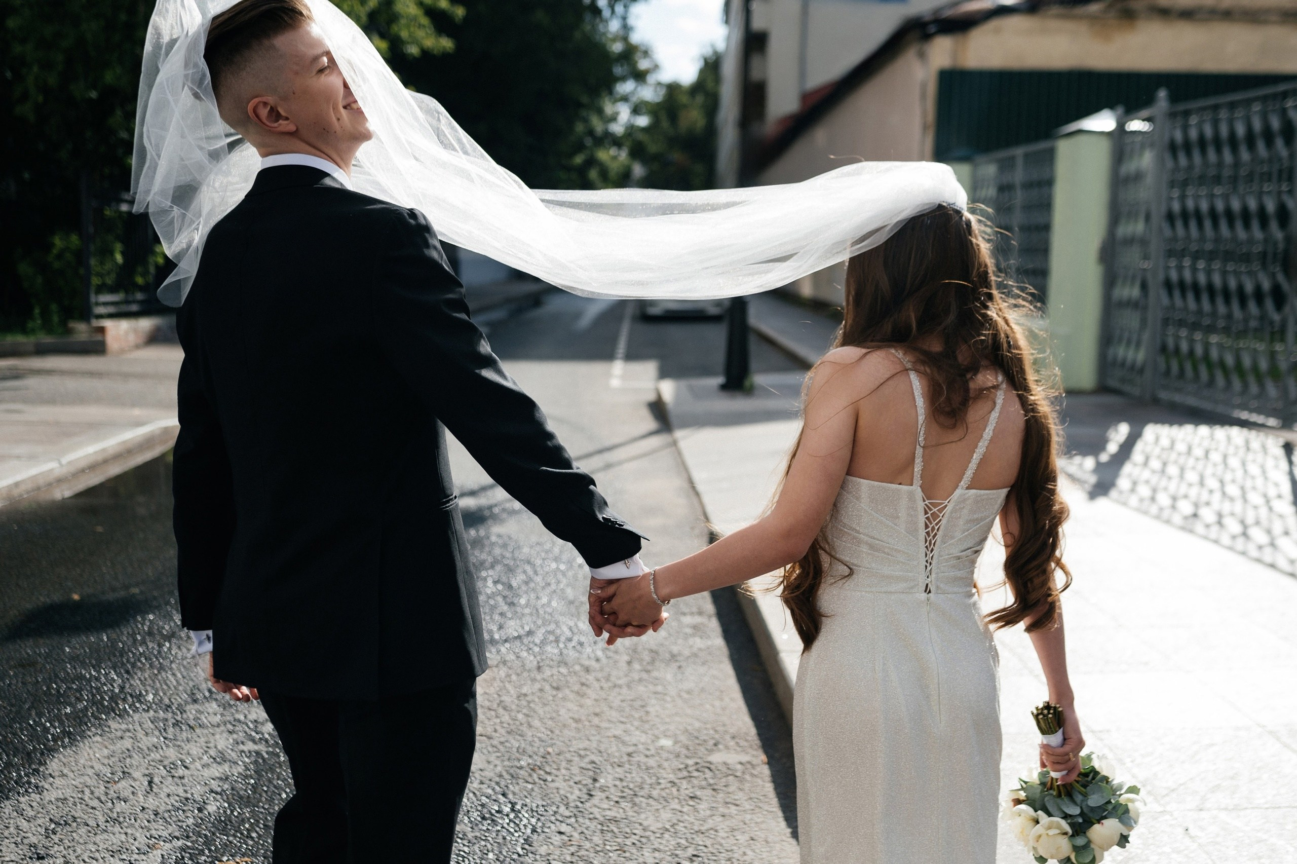 Илья и Татьяна. Свадебный и репортажный фотограф Москва. Николай Бойко