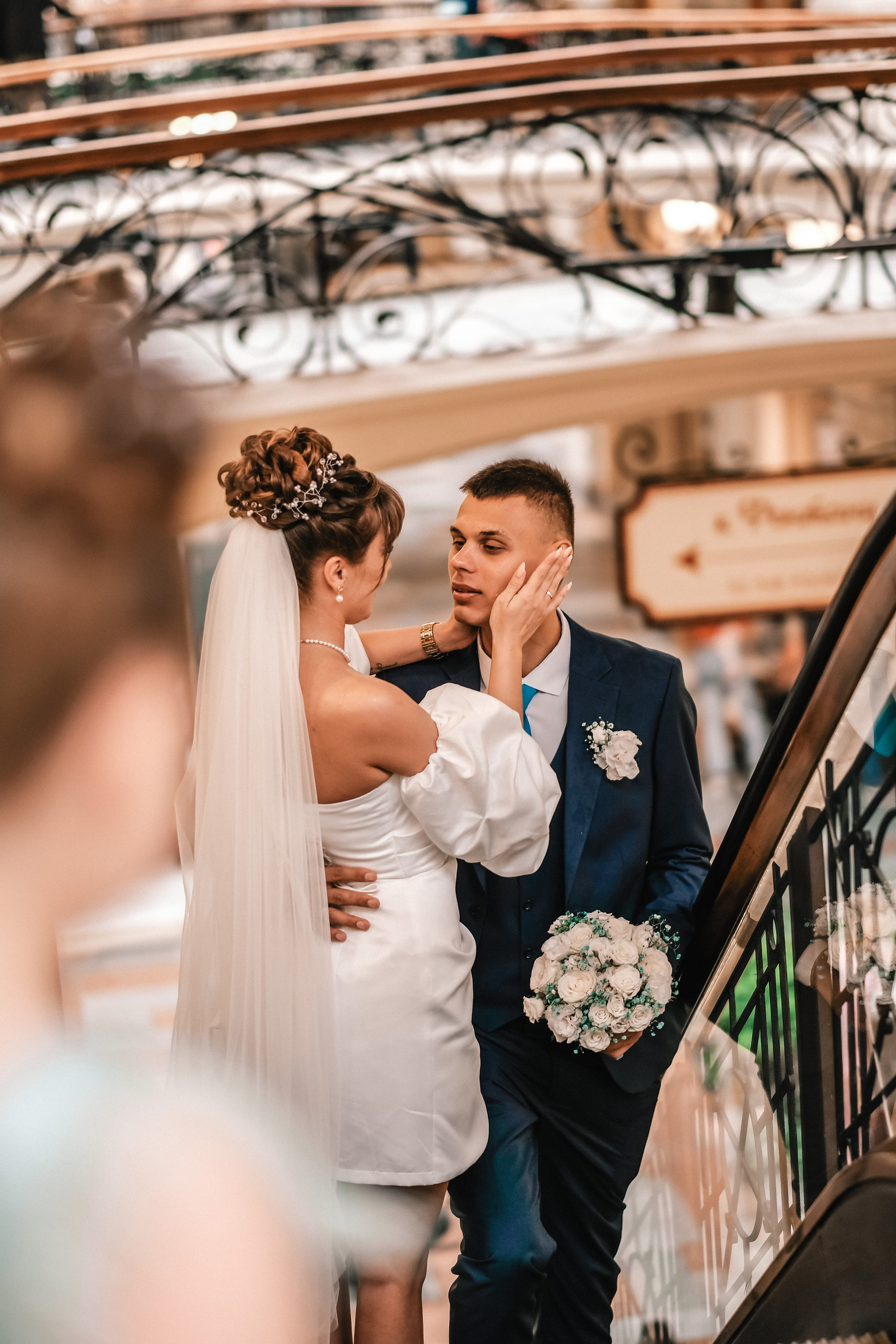 Павел и Виолетта. Твой эксклюзивный фотограф Мария Дригова