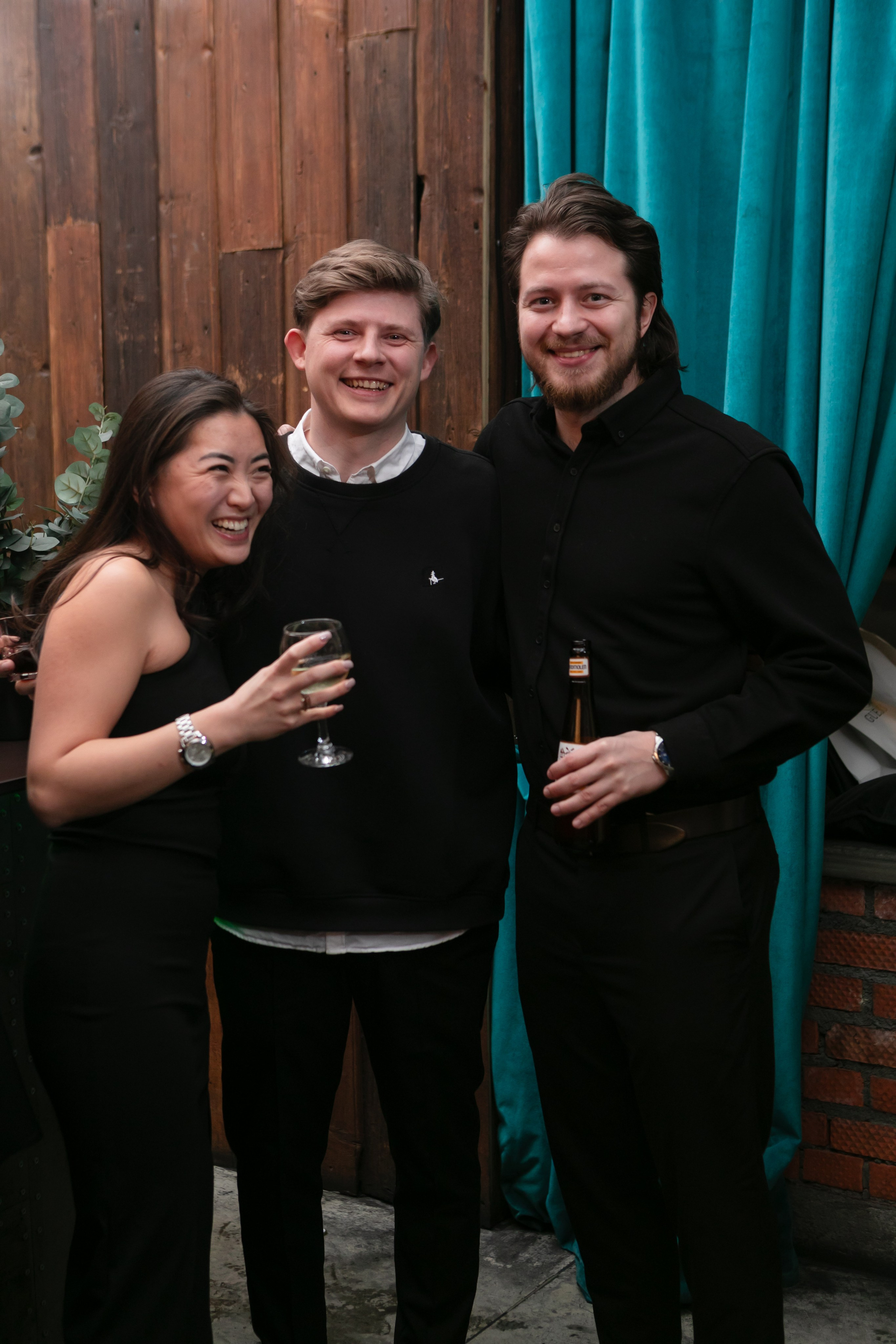 Частные мероприятия. Брук Артём