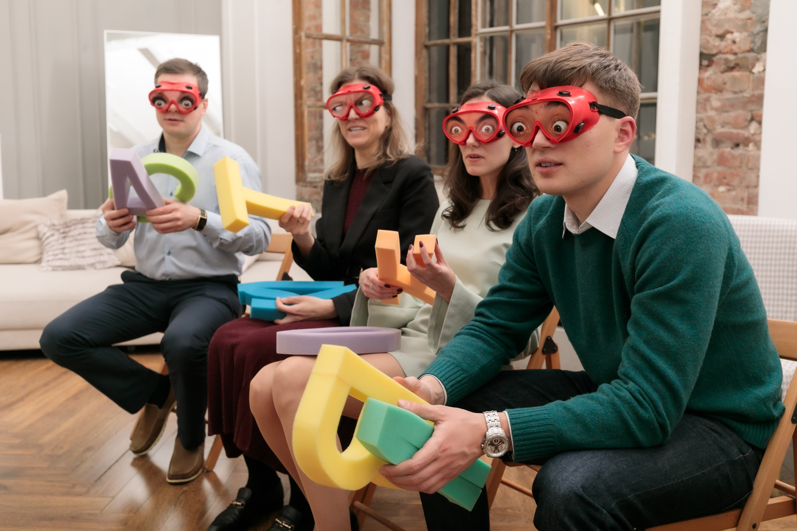 Частные мероприятия. Брук Артём