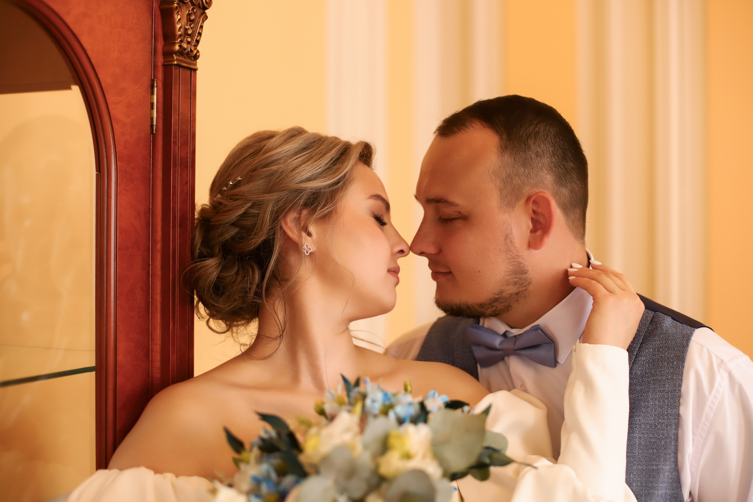 Александр и Анастасия (сокращено). Свадебный фотограф Ангелина Сунгатулина | Саратов | Балаково | Вольск