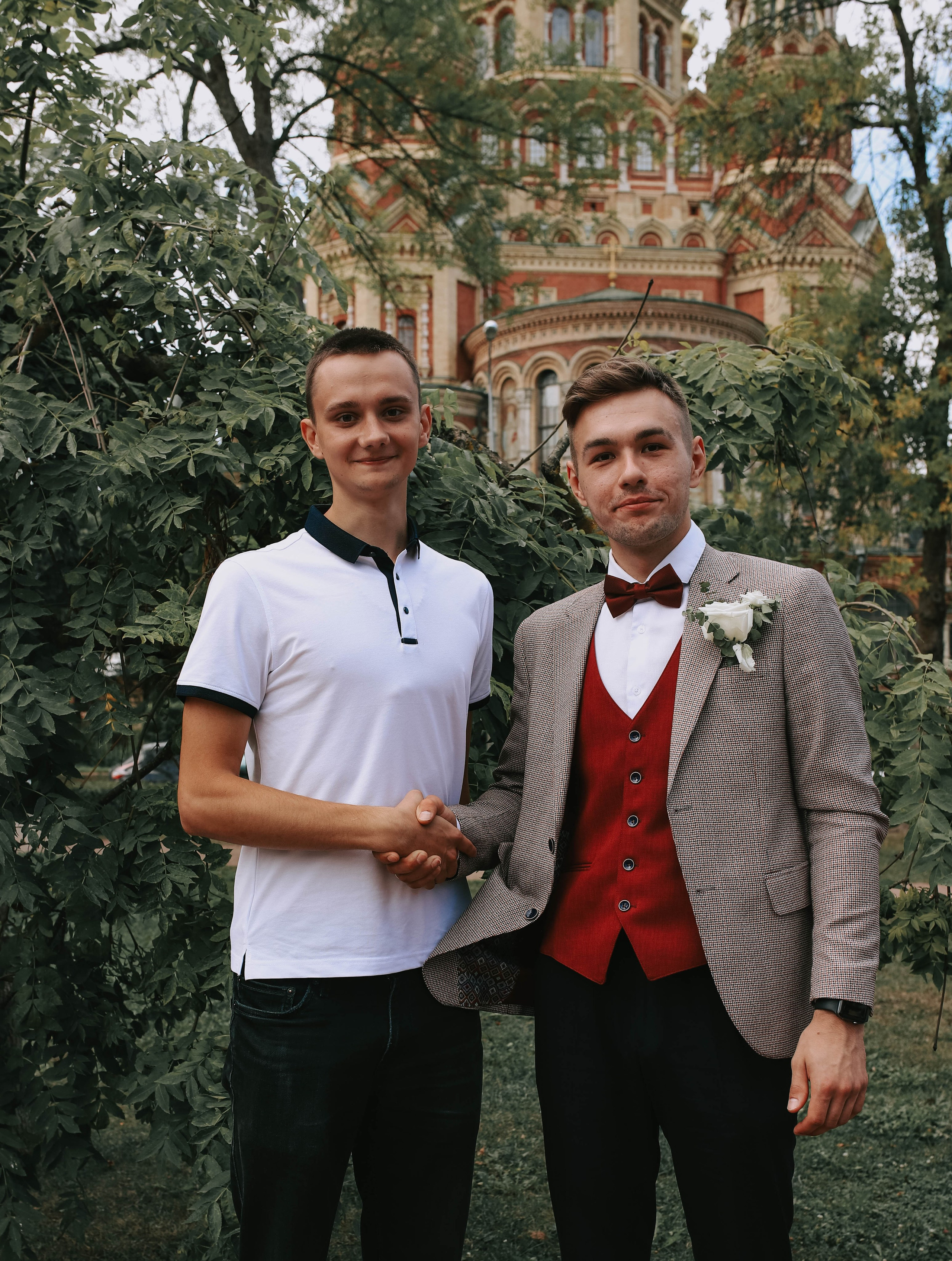 Артём и Евгения. Свадебный фотограф Эля Годлевская