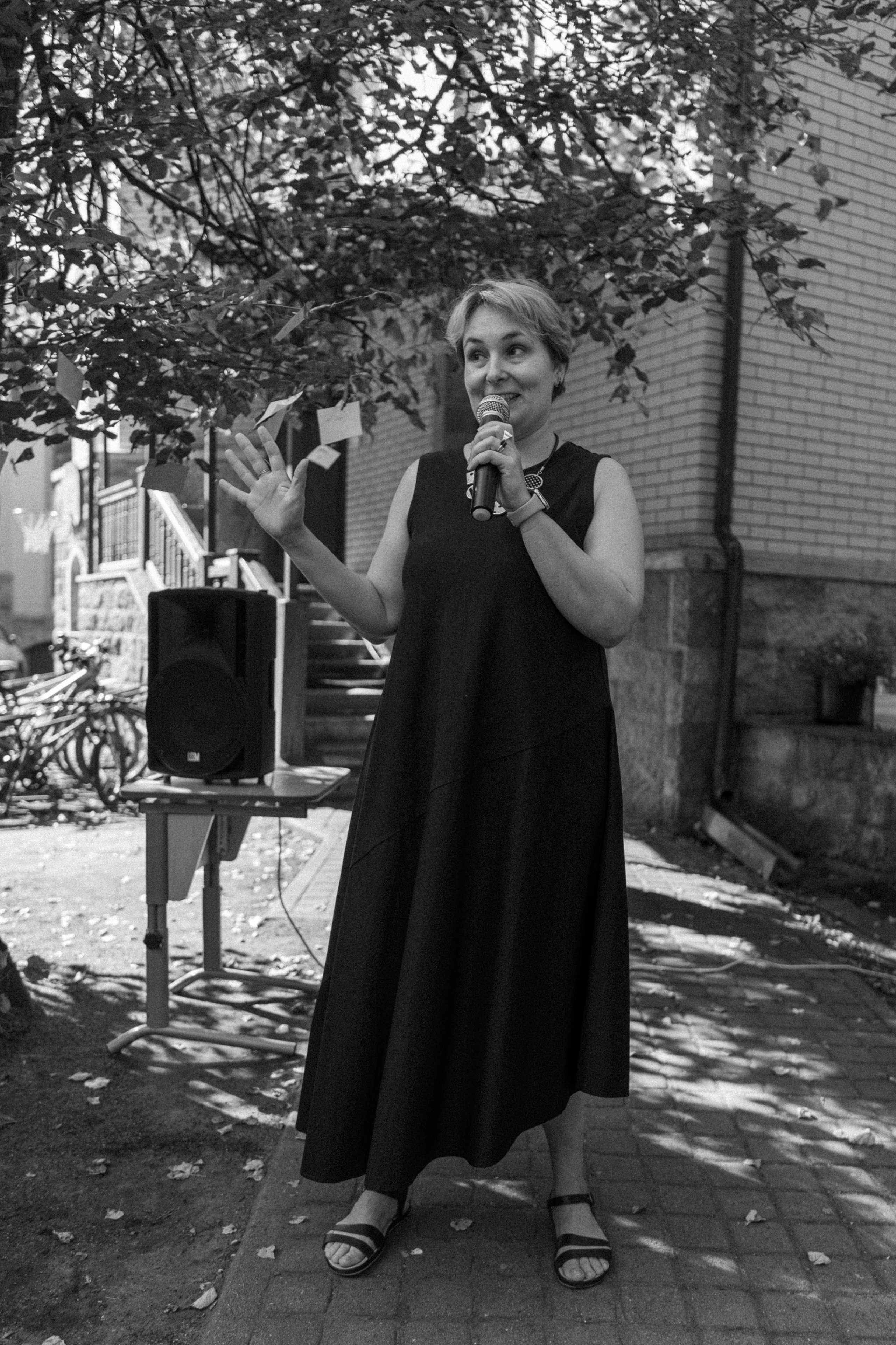 Репортажная съёмка в школе. Фотограф Елизавета Потешкина