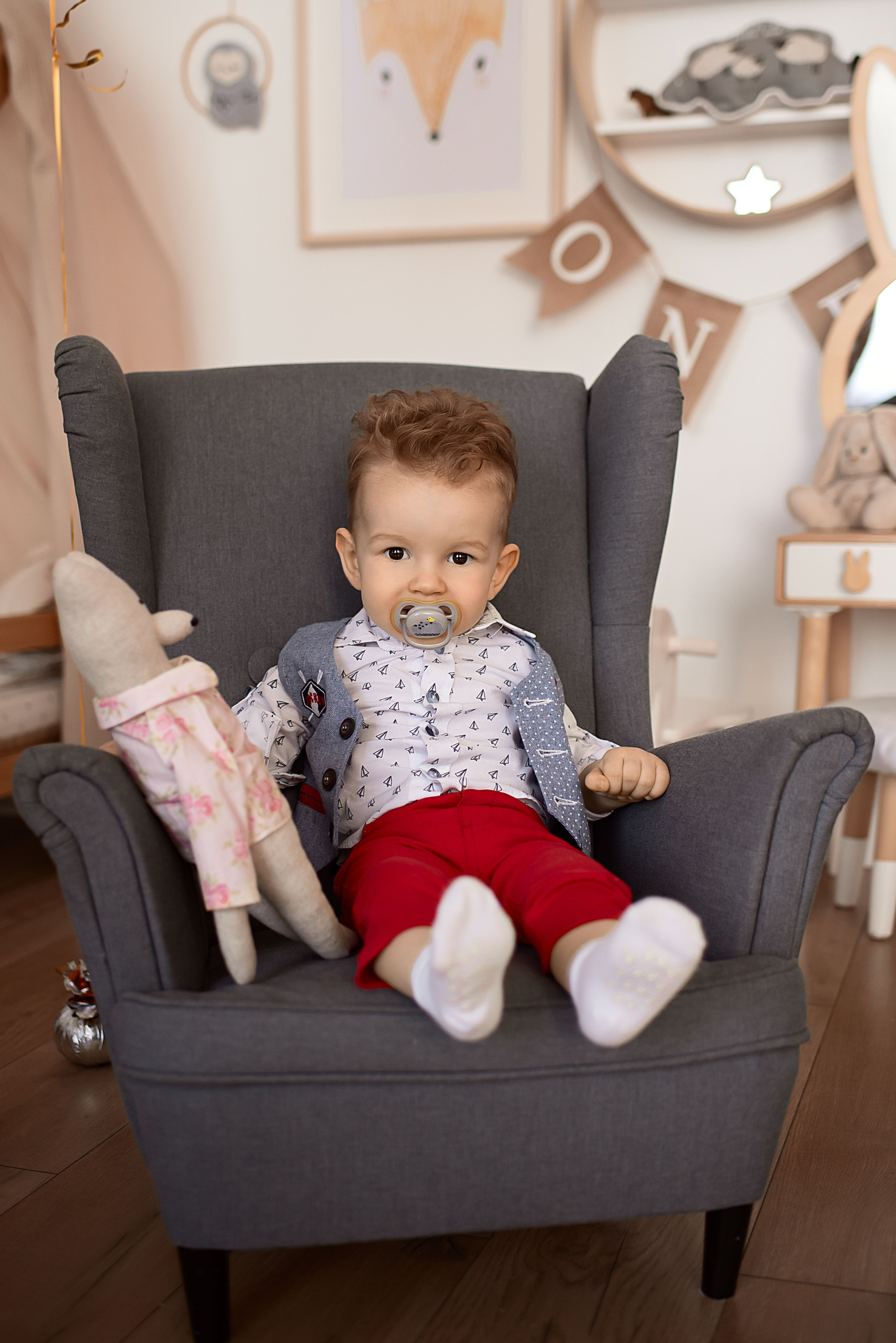 Годовасики. Детский и семейный фотограф в Москве Олеся Рослякова