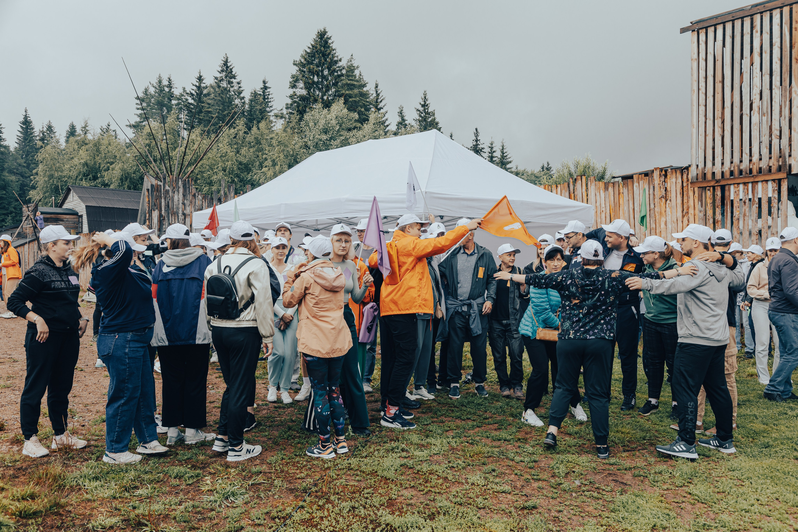 КОРПОРАТИВ ЛЕТНИЙ. Главная