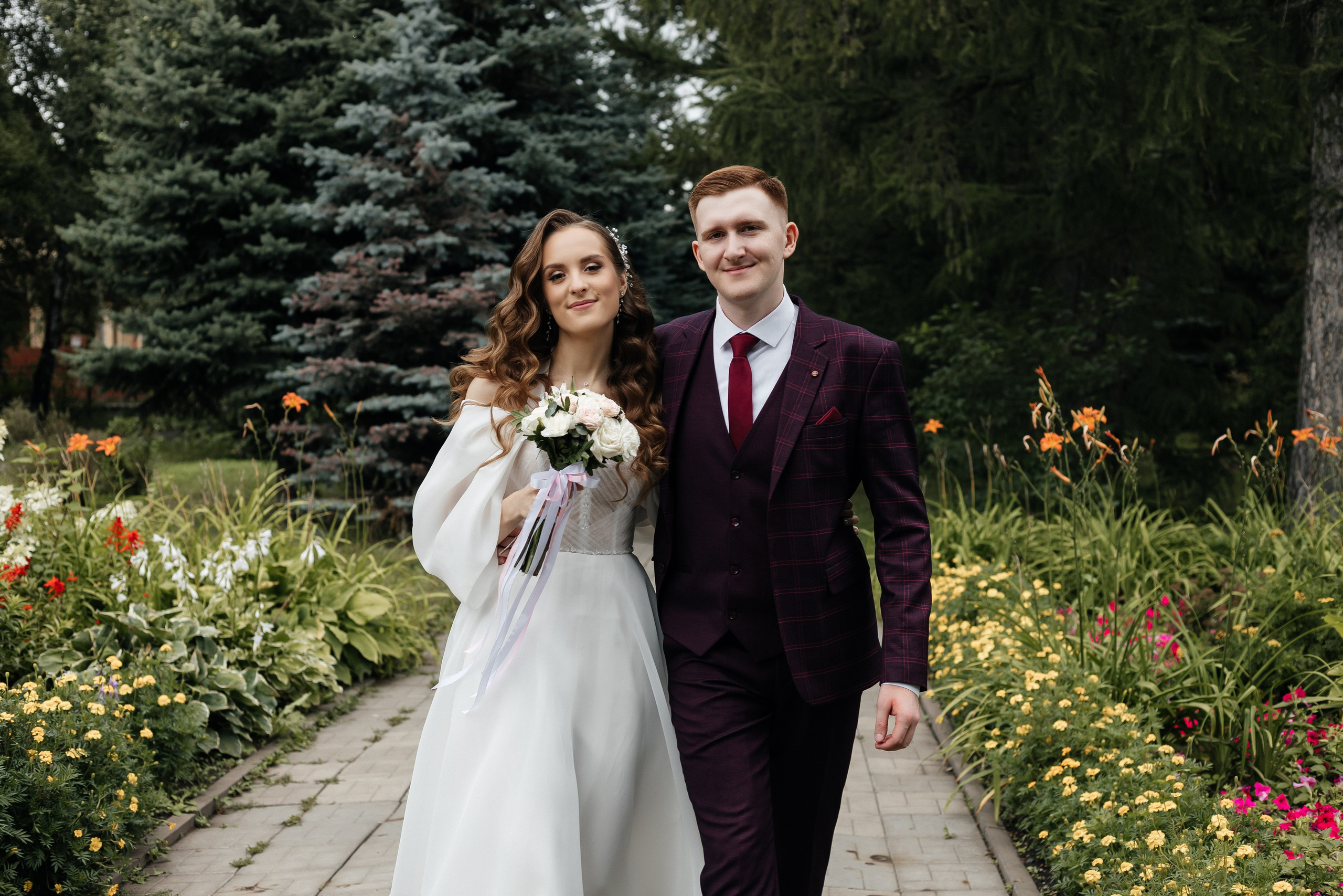 Оля и Артем. Свадебный и Семейный фотограф Свекрова Ольга