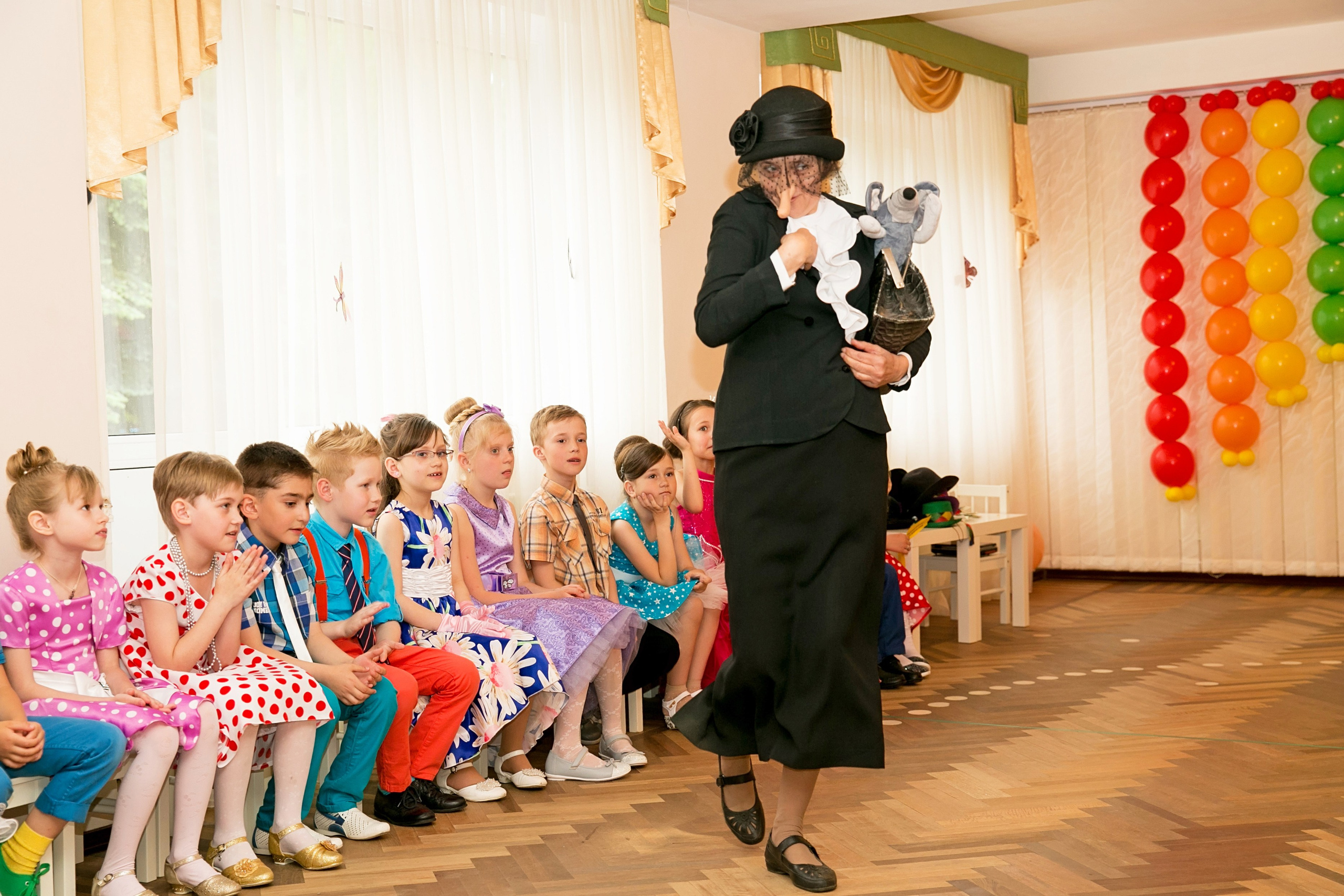 Выпускной стиляги. Семейный и детский фотограф в Нижнем Новгороде