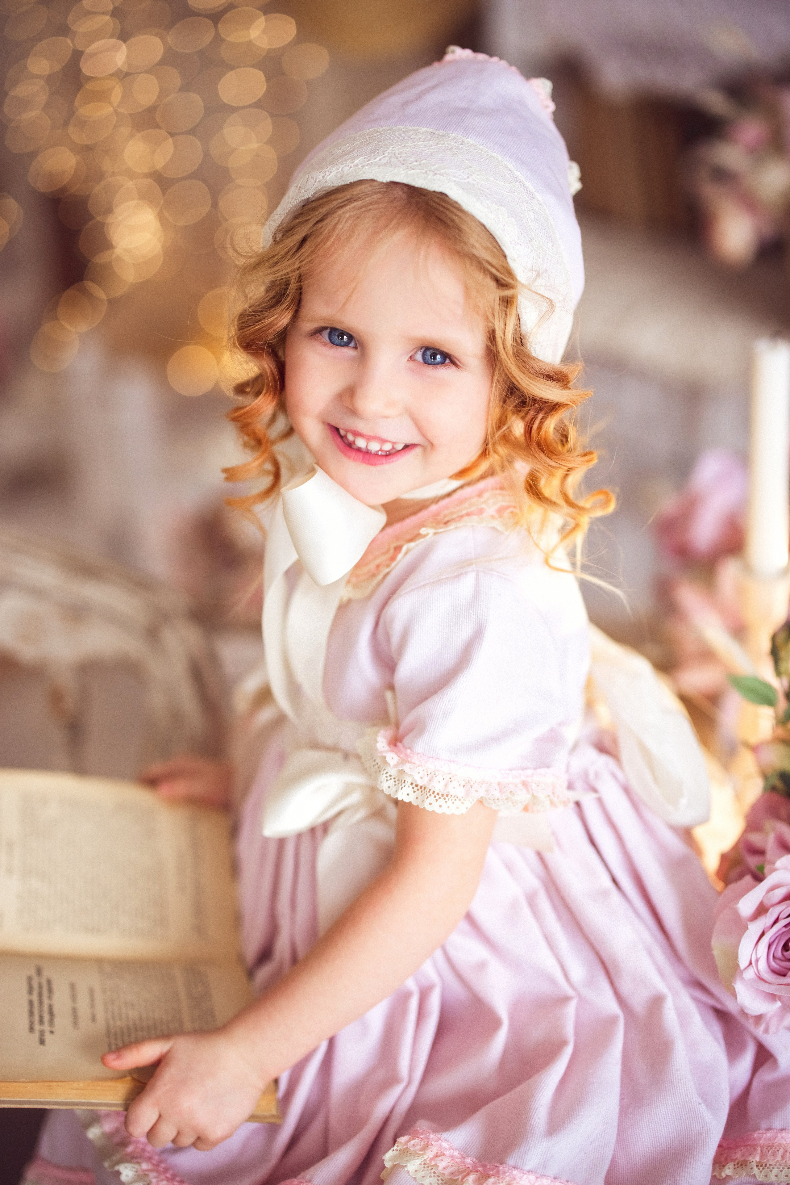 Весенняя фотосессия. Семейный и детский фотограф в Краснодаре Анна Трашкова