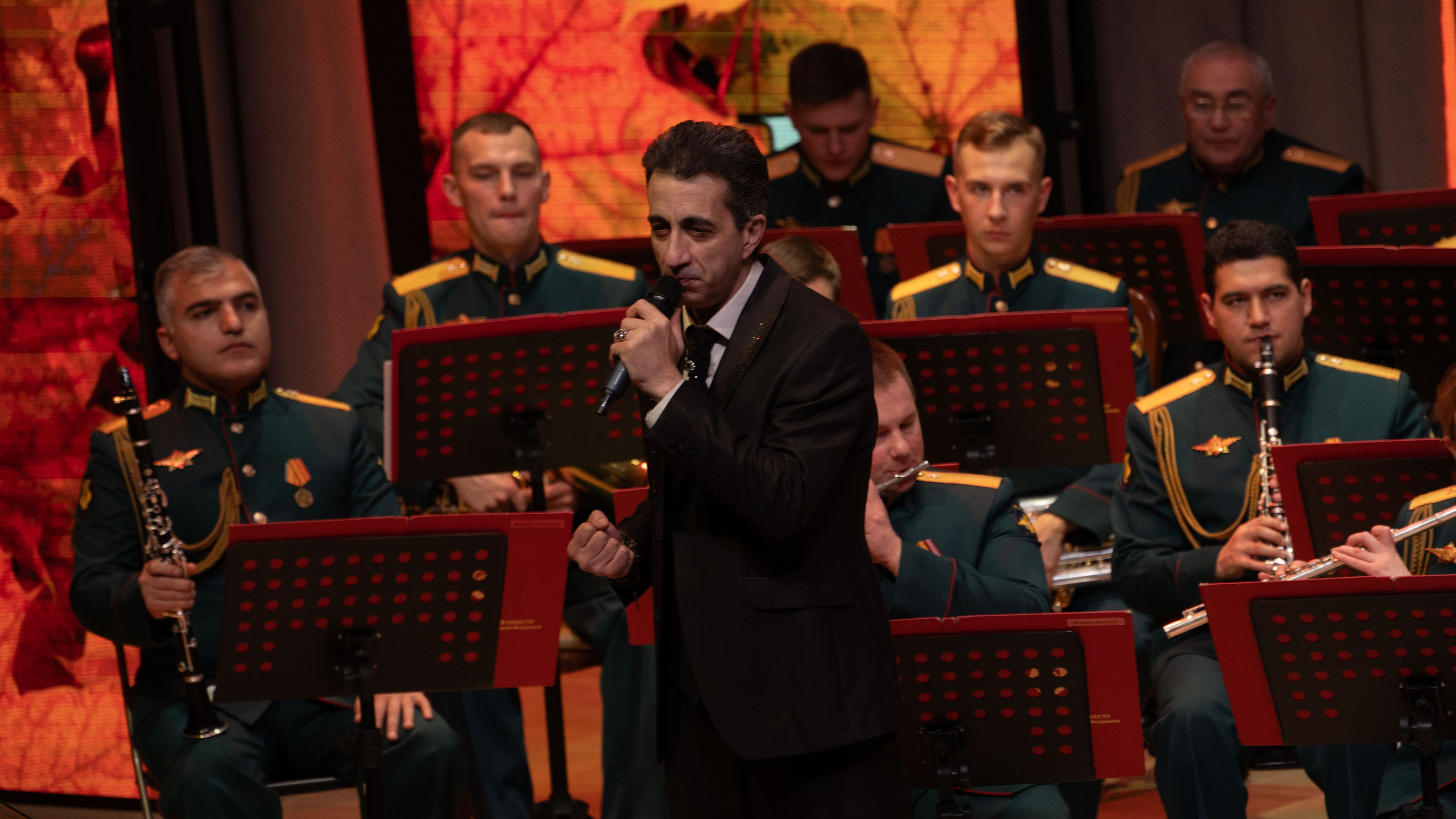 Концерты. Фотограф в Москве Асиетта