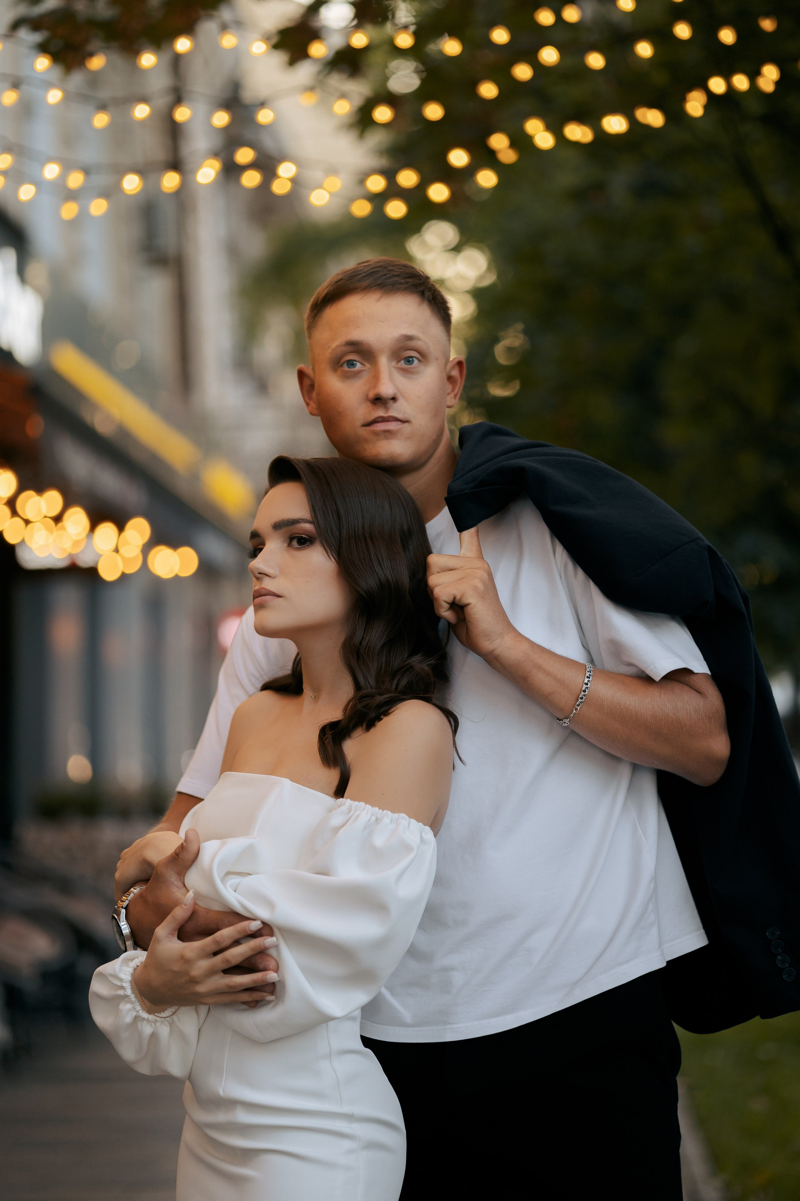 Вика и Миша. Фотограф Таганрог Любимая Надя