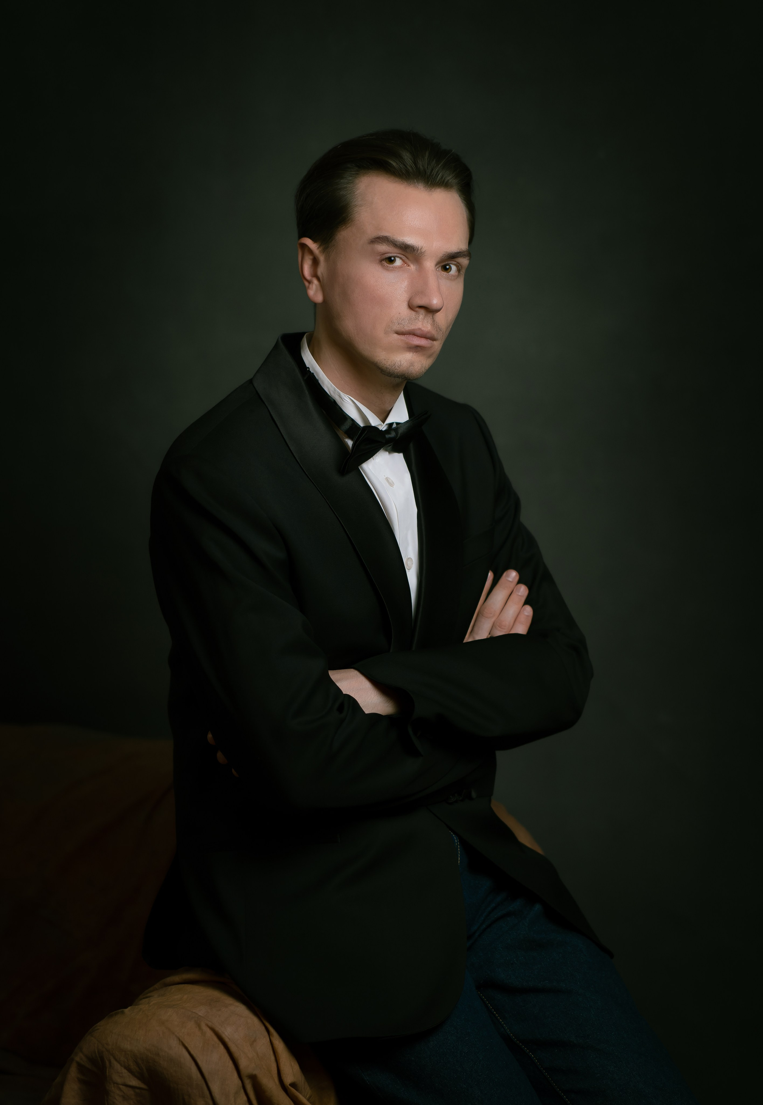 Другие портреты. Oles Paritskiy