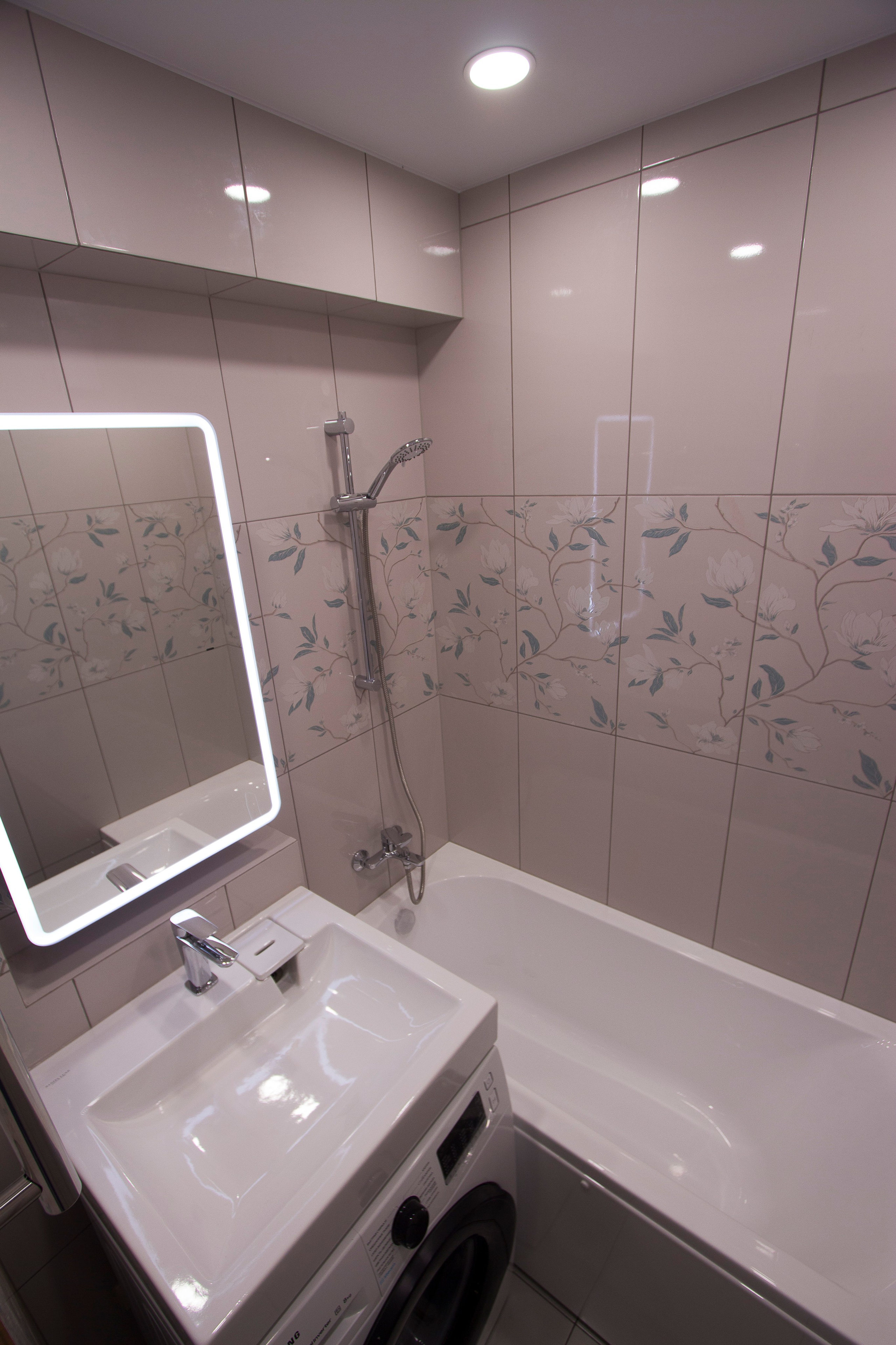 Ремонт квартиры на Орджоникидзе 56/53. Делаем ремонт квартир в Санкт-Петербурге