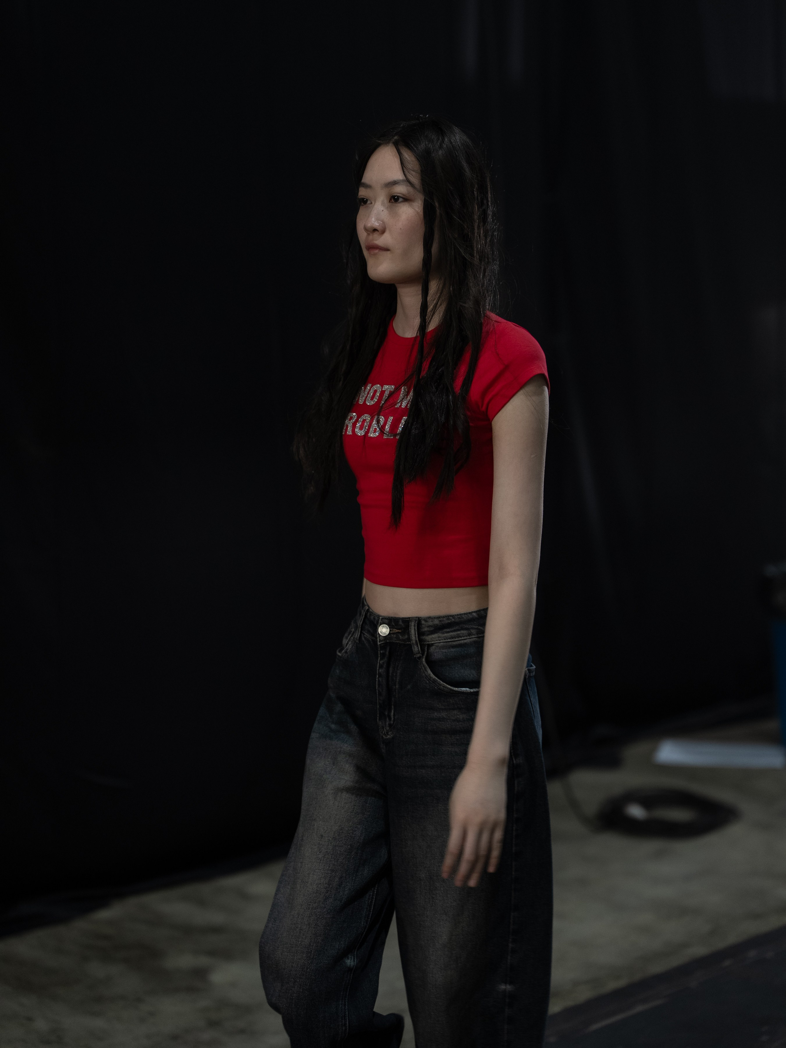 Visa Fashion Week Pre-Fall 2026 April BackStage Day 1. Сайт Алматинского НЮ АРТ, будуар и фэшн фотографа Дениса Карпенко