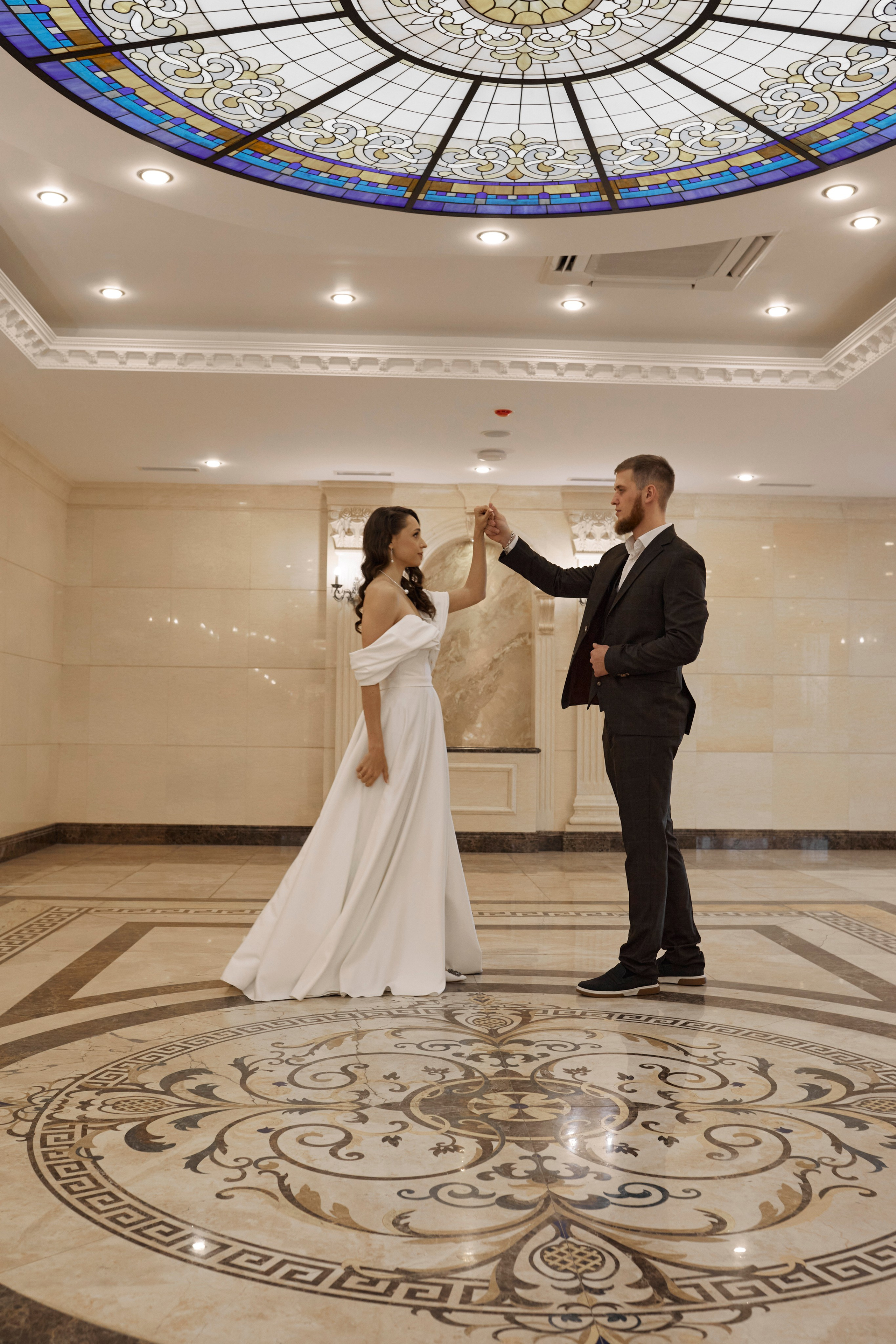 Виктория и Илья. Фотограф Владивосток, семейные и индивидуальные съемки