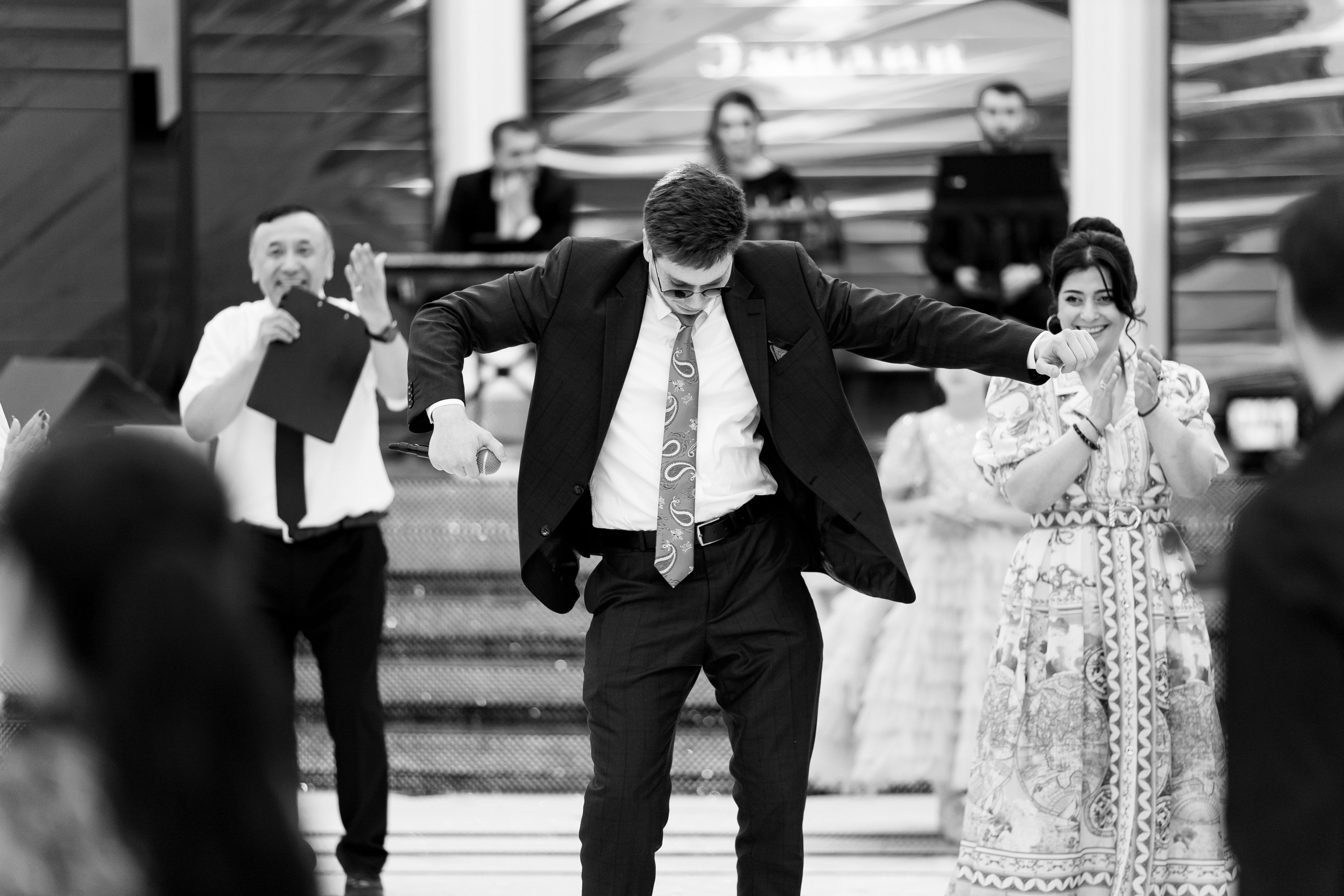 Abdulaziz & Emiliya. Свадебный и фэшн фотограф