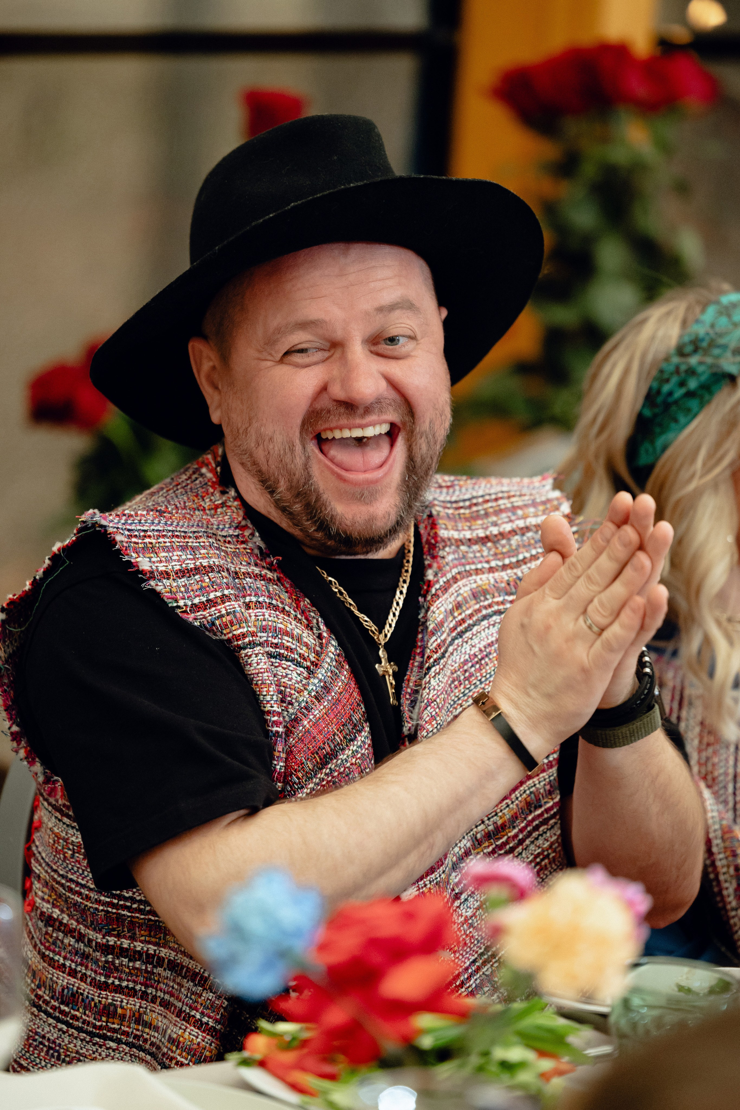 Тематический день рождения Ирины. Свадебный и репортажный фотограф в Москве Владимир Сергеев | Naysaikolo