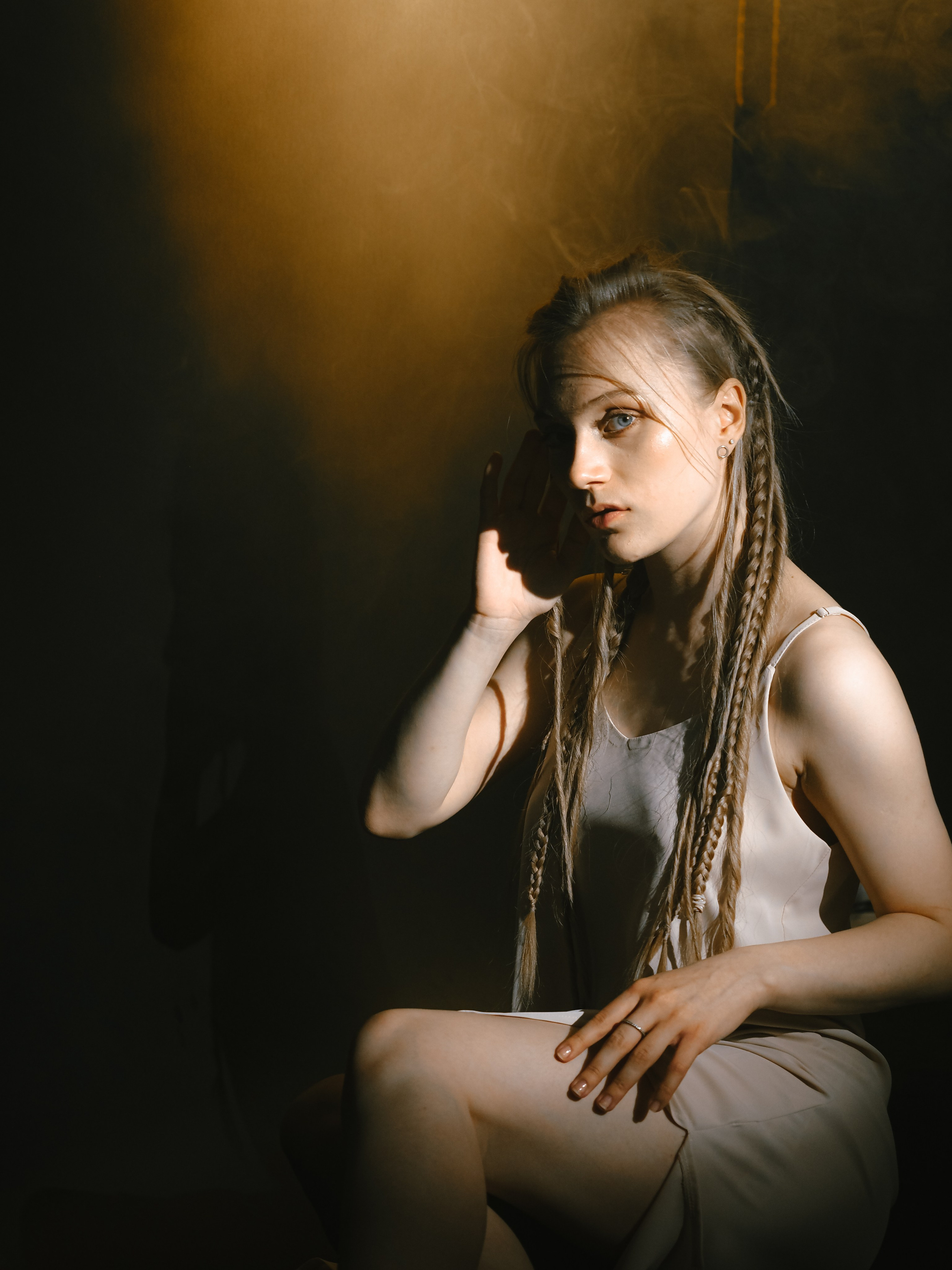 Студийный свет — дым. Фотограф Рязань. Семейный Свадебный фотограф