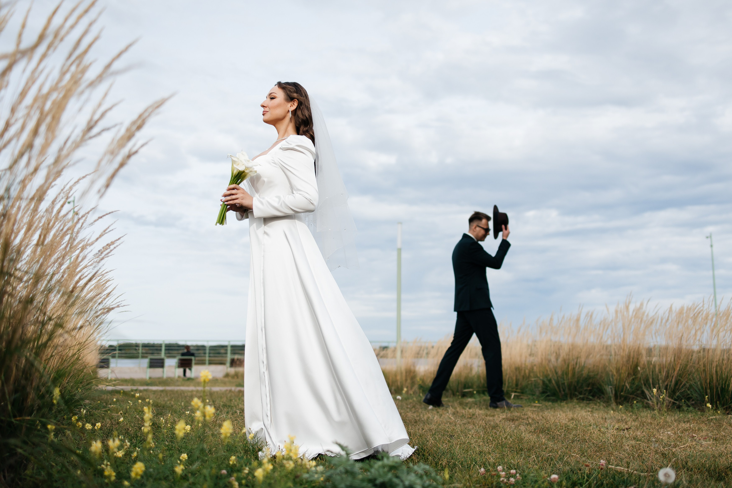 Свадебный и контент фотограф в Нижнем Новгороде Владимир Пресняков