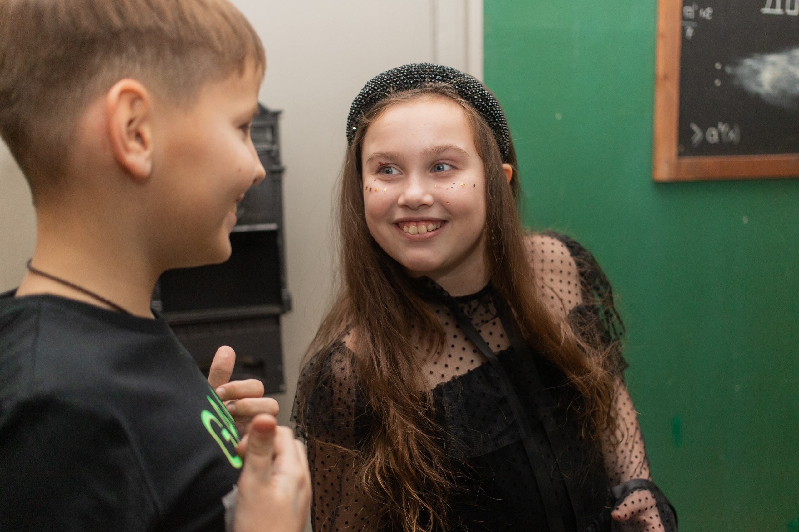 Детские дни рождения. Портретный фотограф в Санкт-Петербурге Катя Протасевич